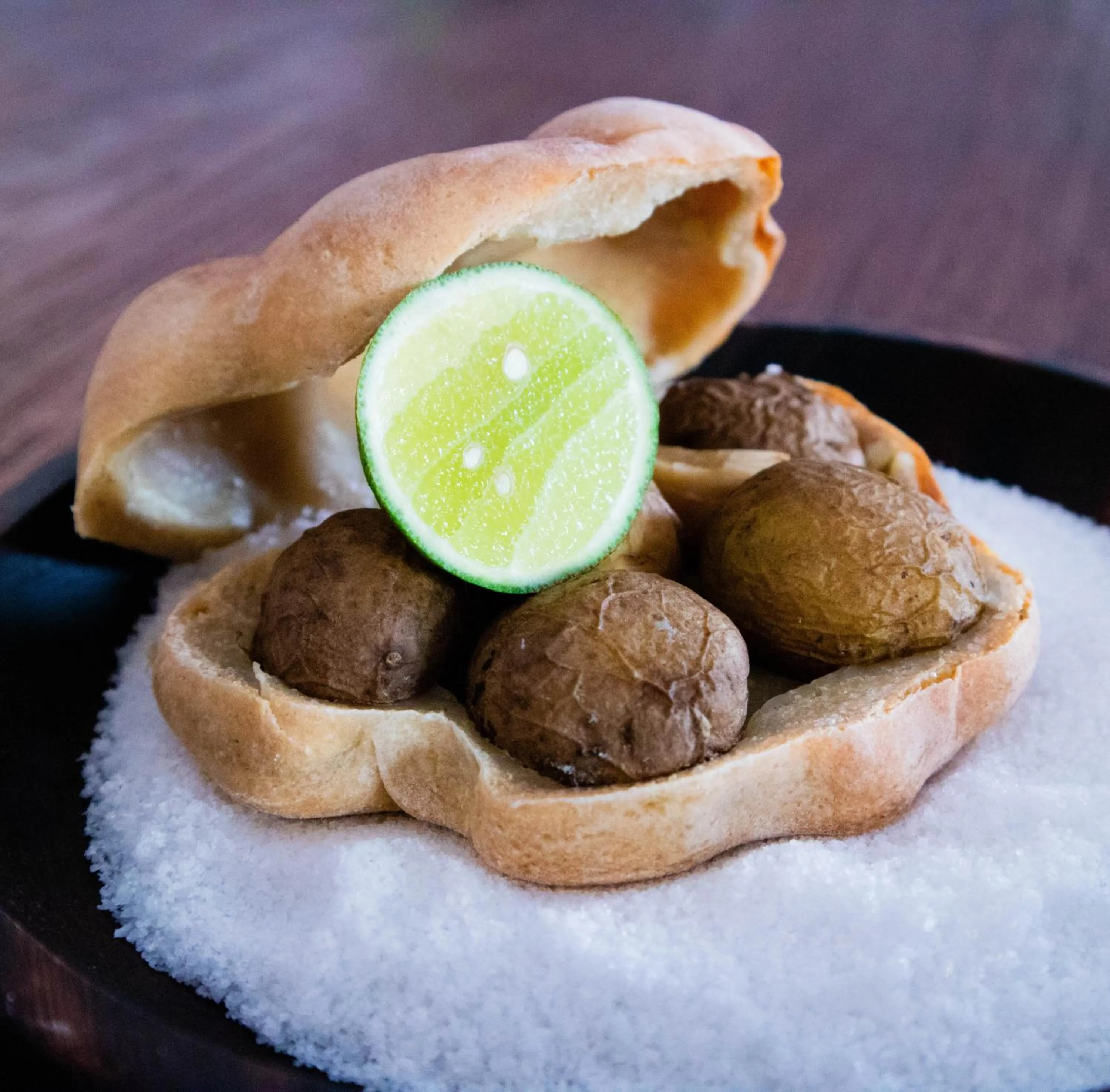 Food and drinks in PinkCoco Gili Air - Constant Surprises & for Cool Adults Only