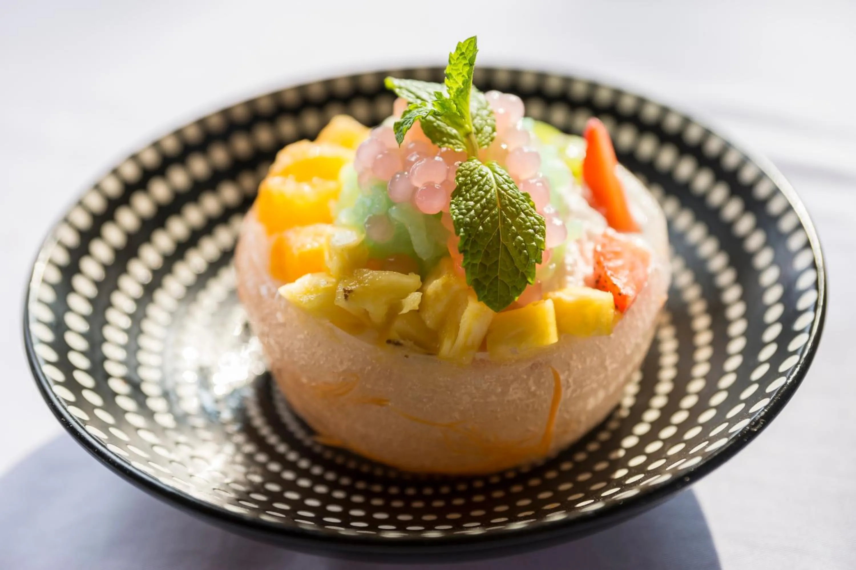 Food in PinkCoco Gili Air - Constant Surprises & for Cool Adults Only