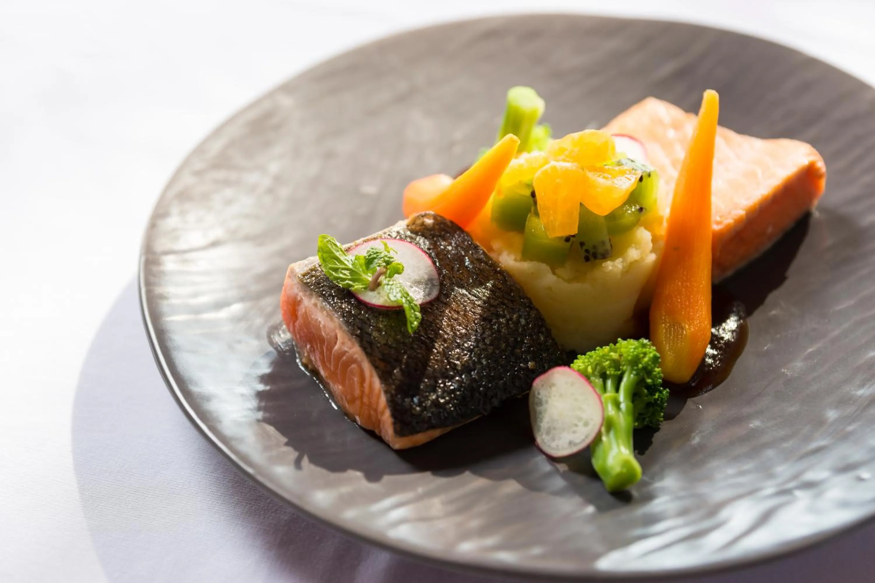 Food in PinkCoco Gili Air - Constant Surprises & for Cool Adults Only