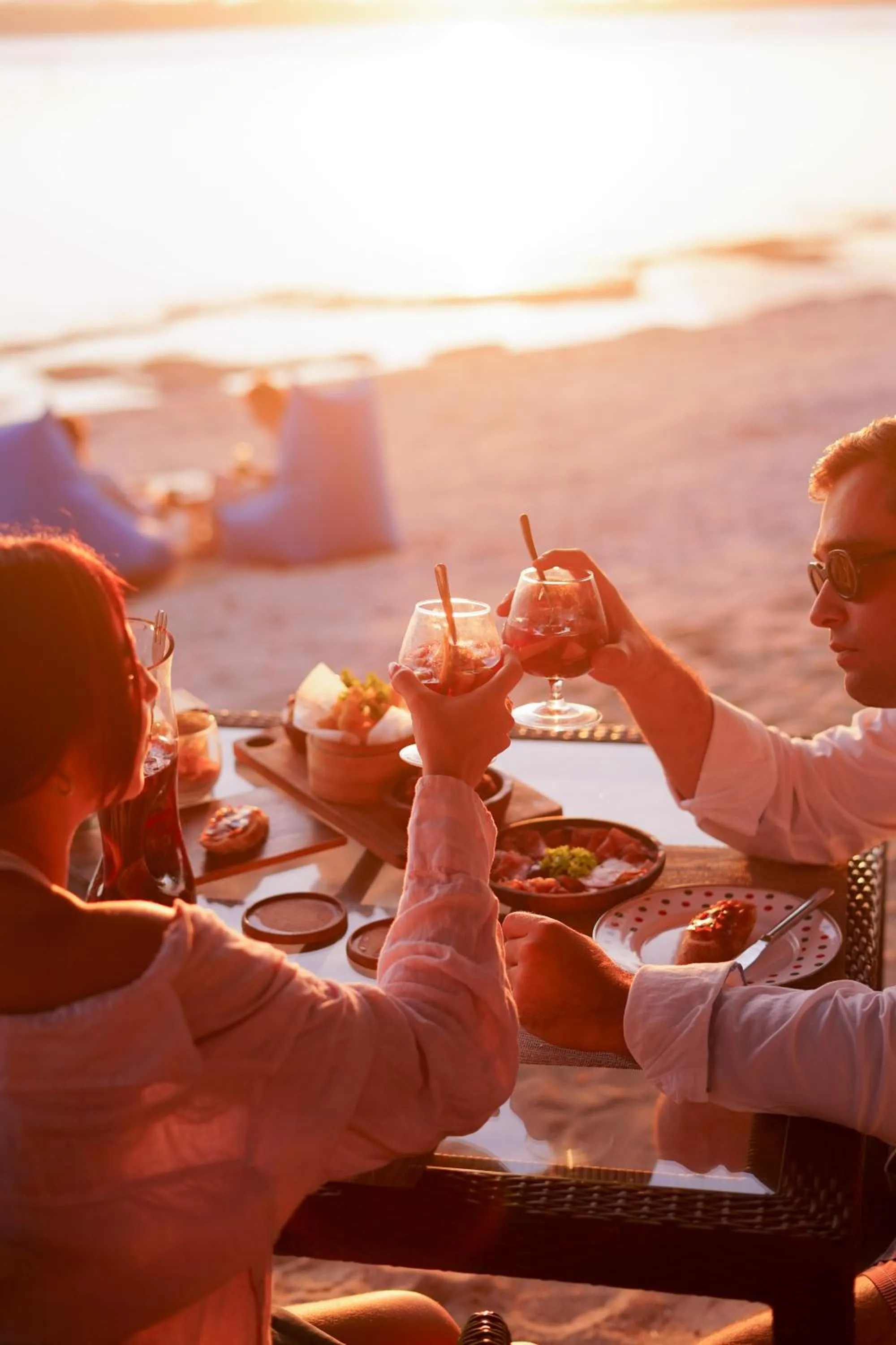 Restaurant/places to eat in PinkCoco Gili Air - Constant Surprises & for Cool Adults Only