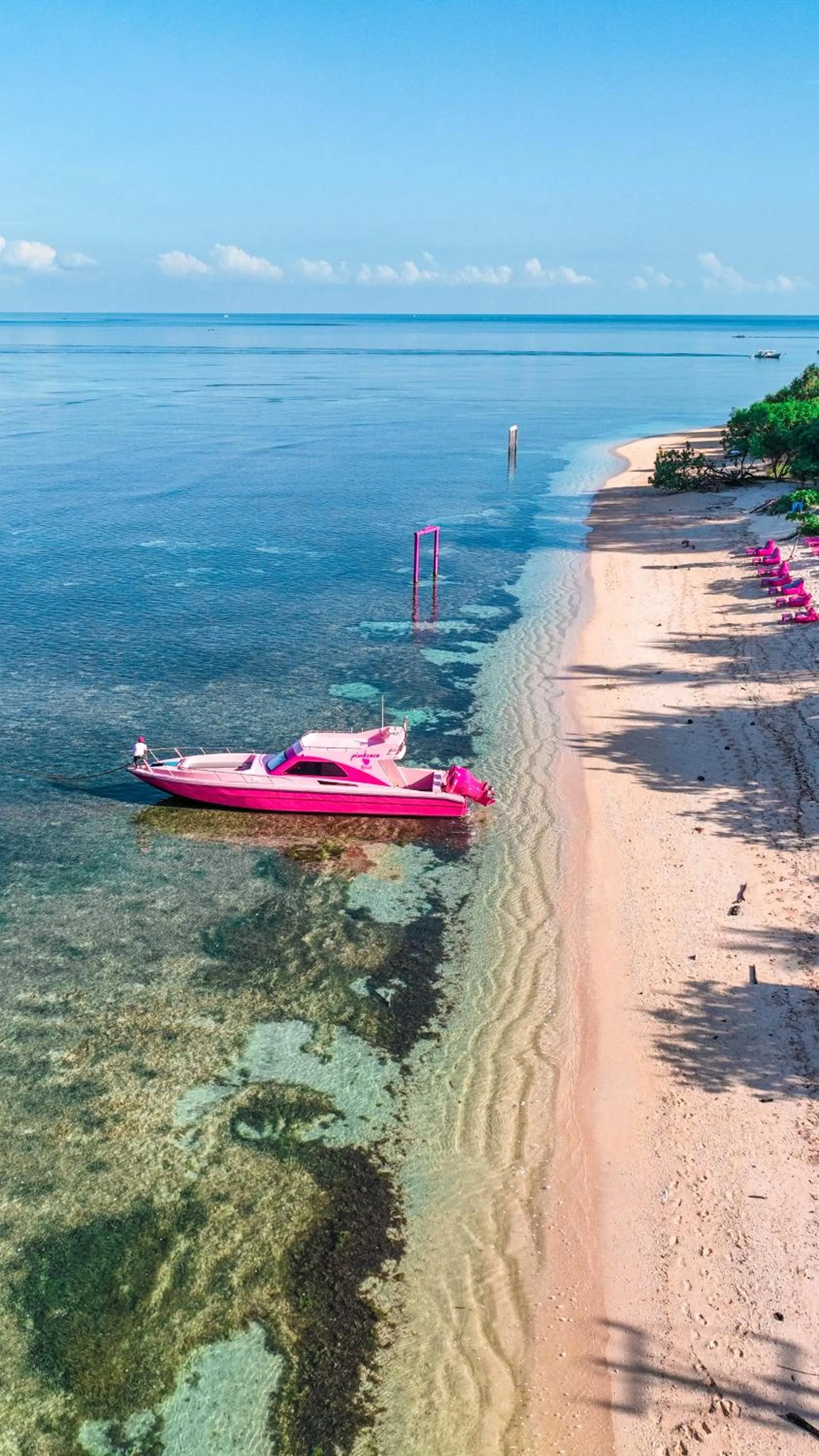 Activities in PinkCoco Gili Air - Constant Surprises & for Cool Adults Only