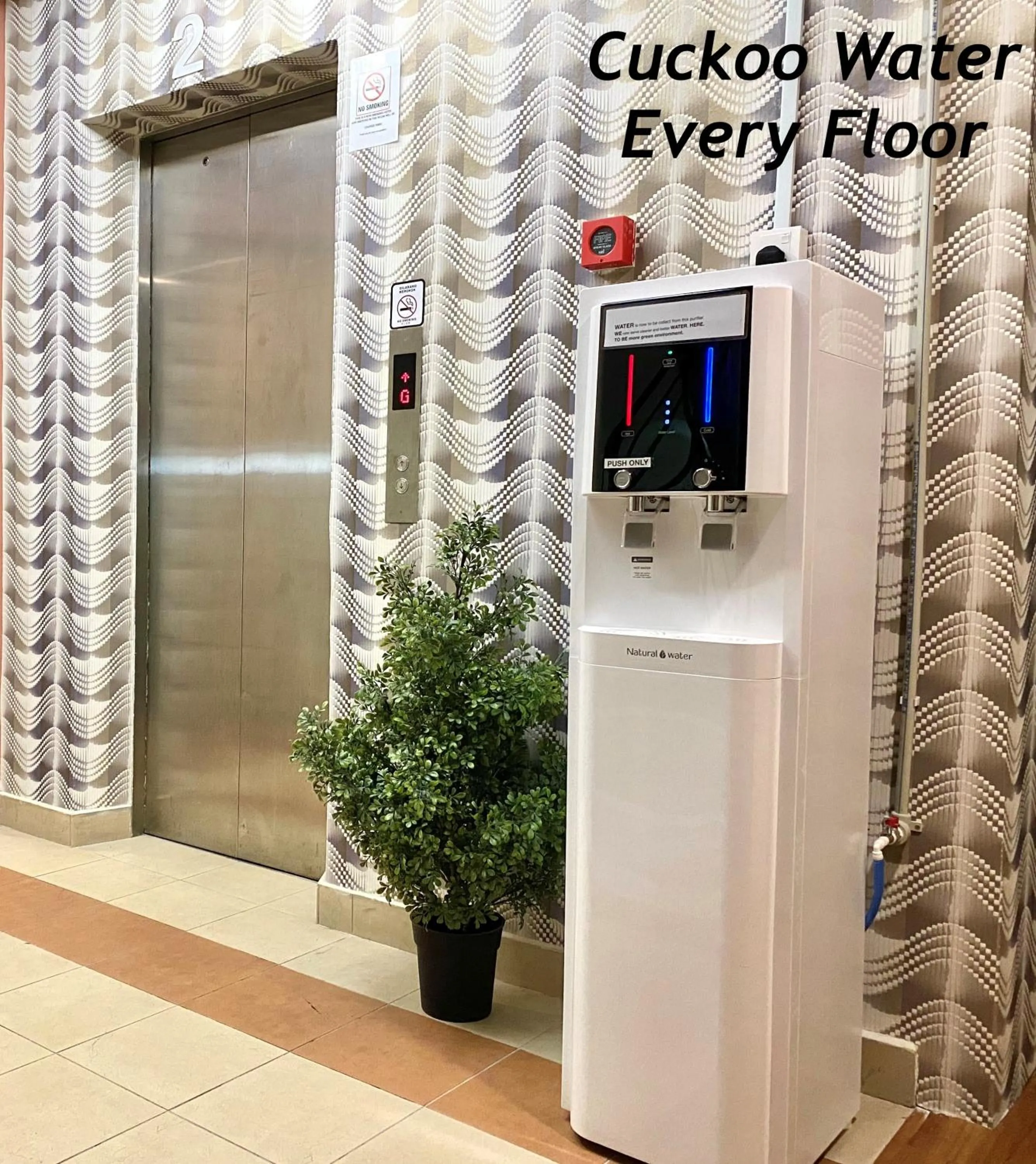 Drinks in SH Hotel Kota Damansara