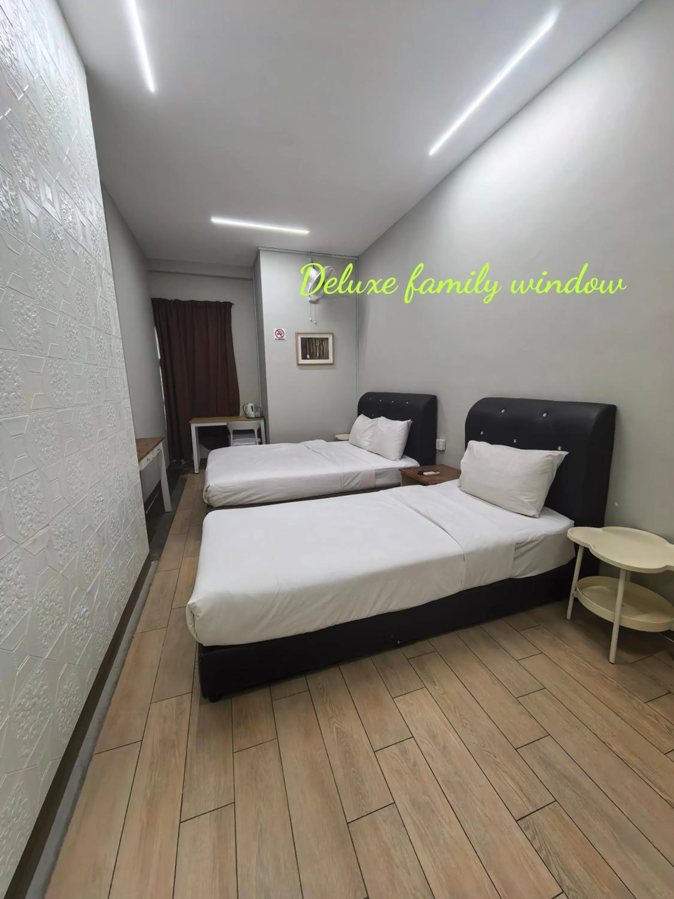 Bedroom, Bed in SH Hotel Kota Damansara