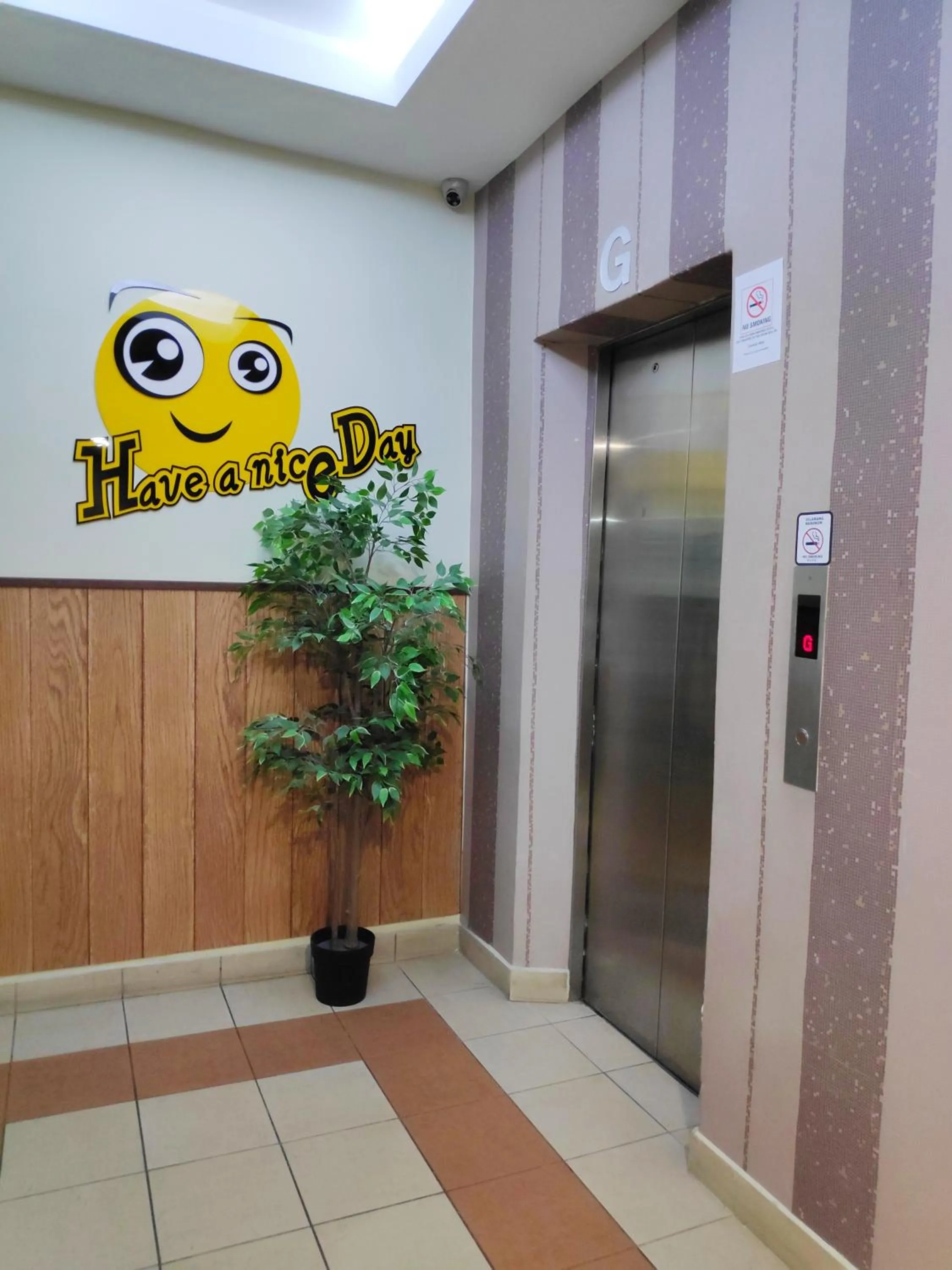 Area and facilities in SH Hotel Kota Damansara