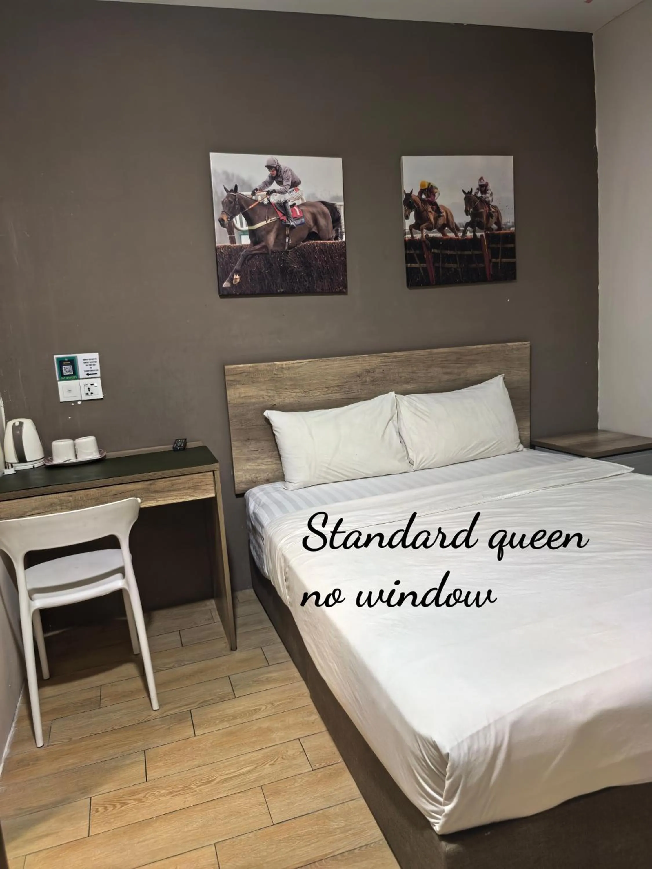 Bedroom, Bed in SH Hotel Kota Damansara