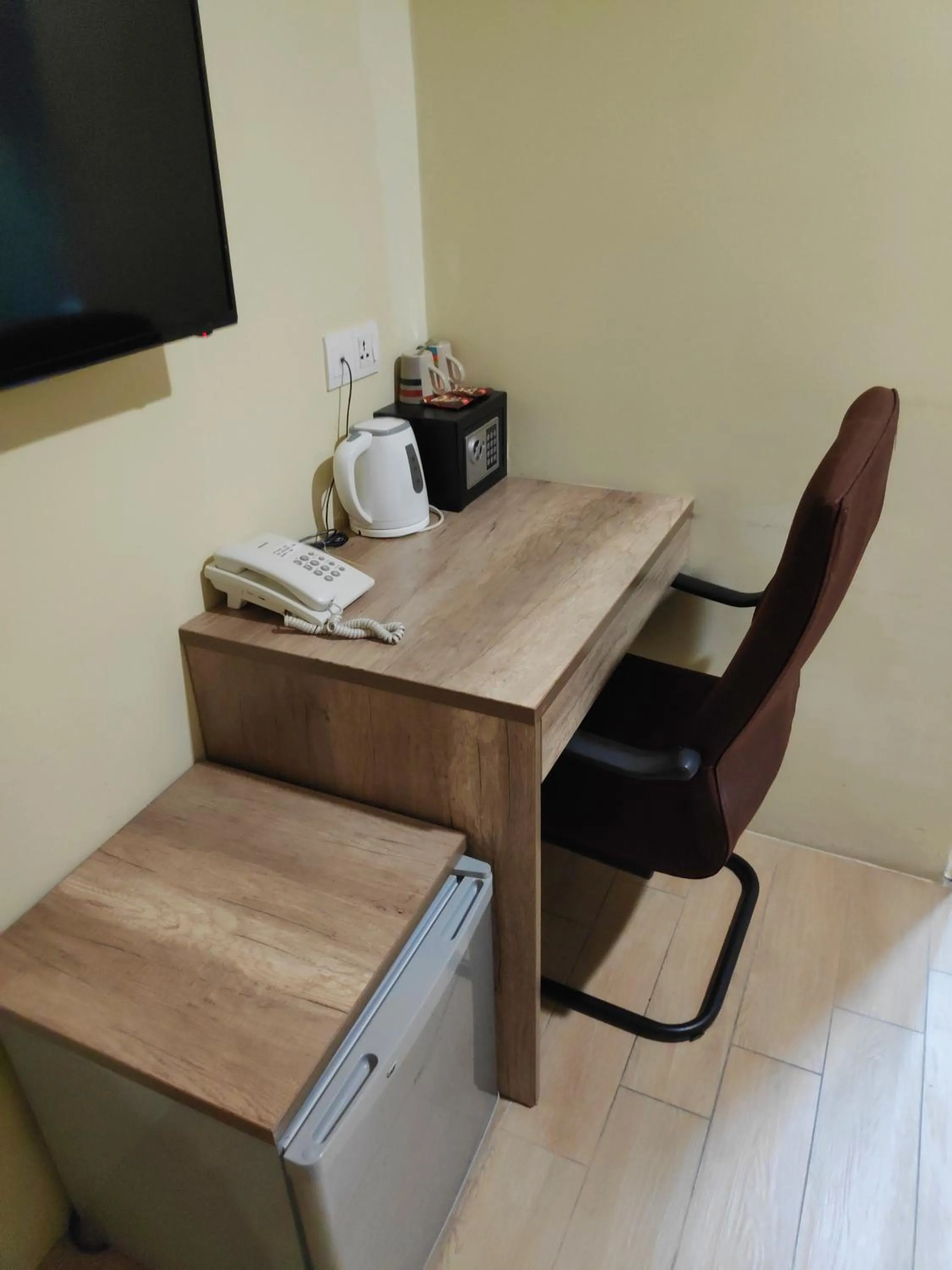 Coffee/tea facilities in SH Hotel Kota Damansara