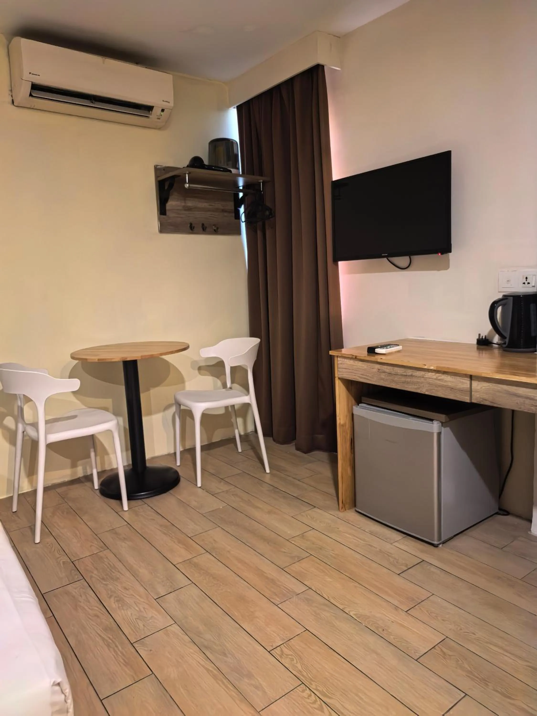 Seating area in SH Hotel Kota Damansara