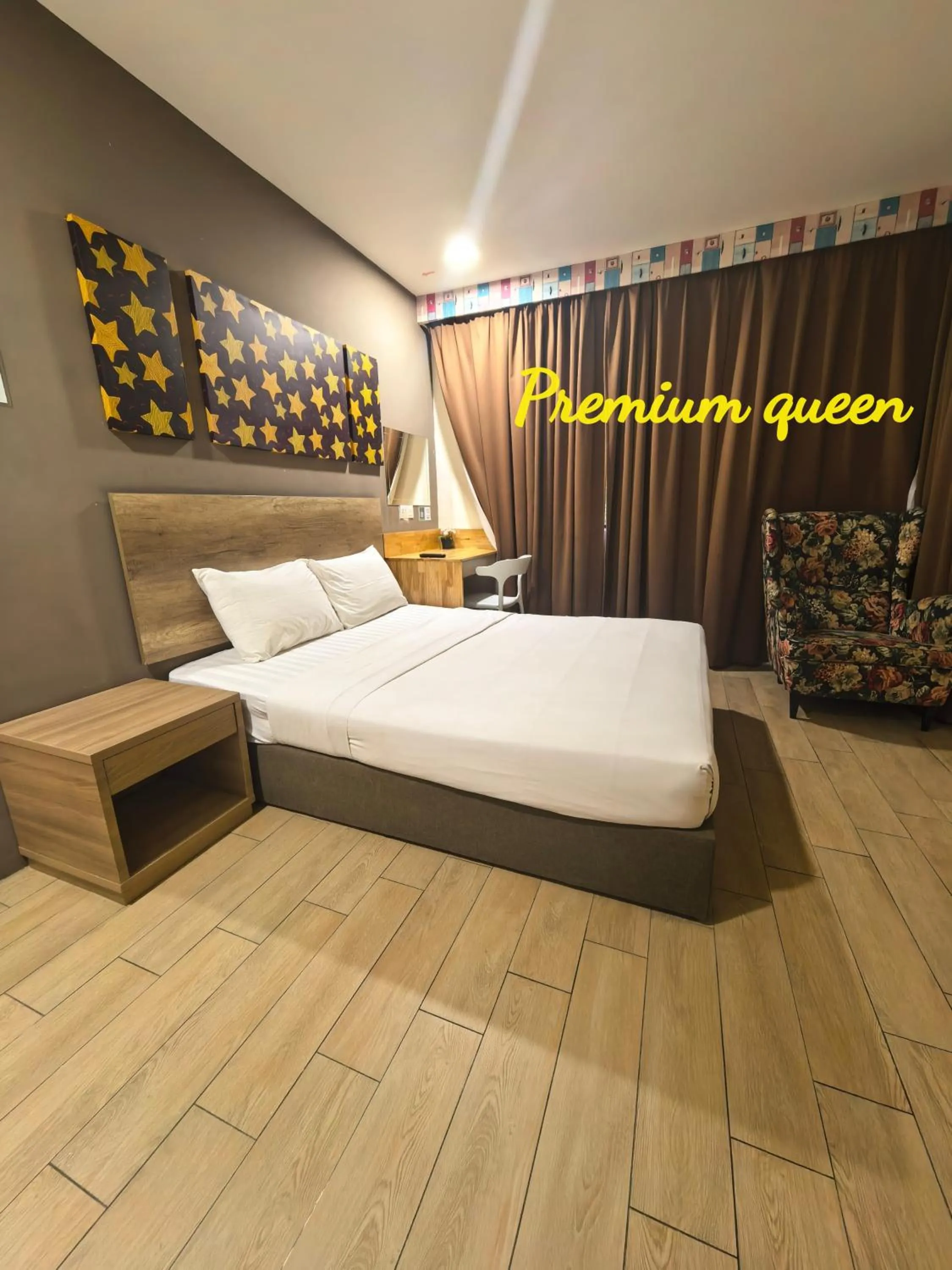 Bedroom, Bed in SH Hotel Kota Damansara