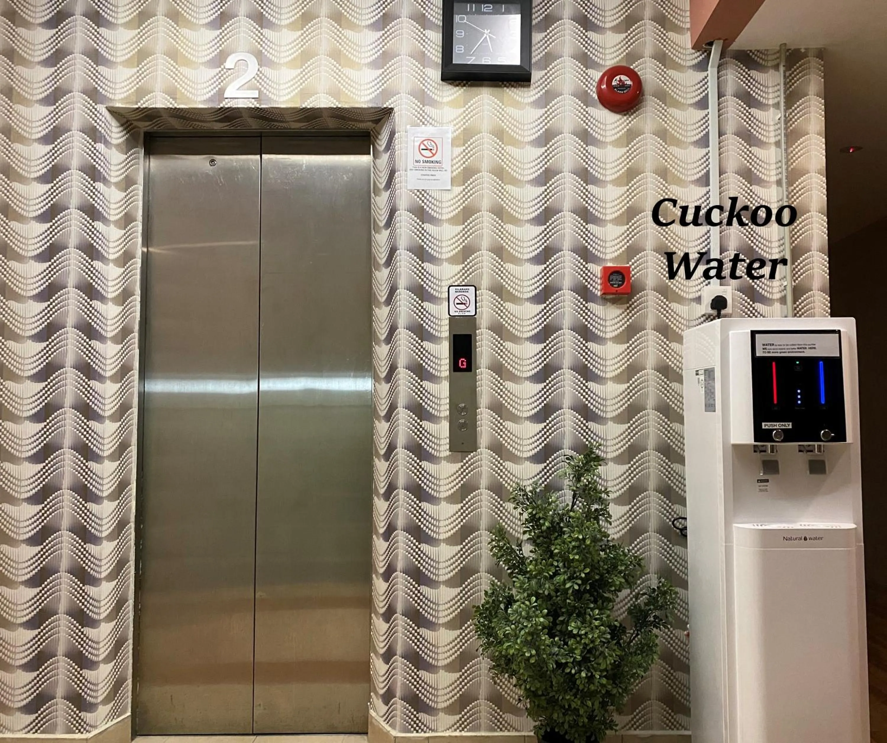 Drinks in SH Hotel Kota Damansara