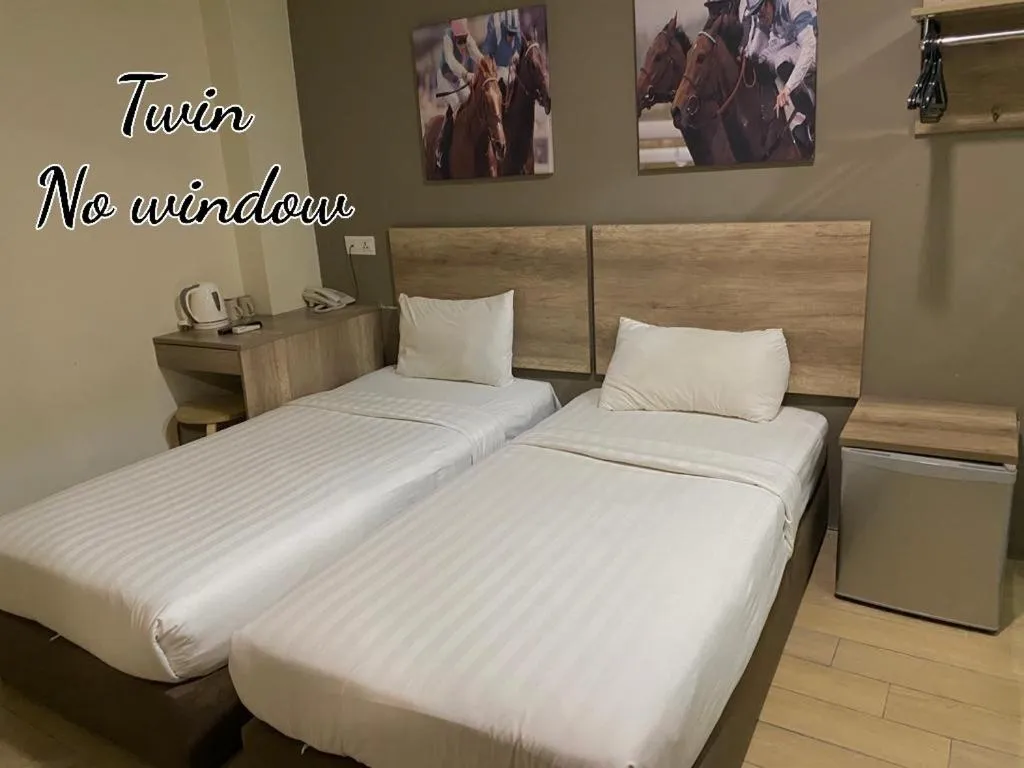 Bed in SH Hotel Kota Damansara