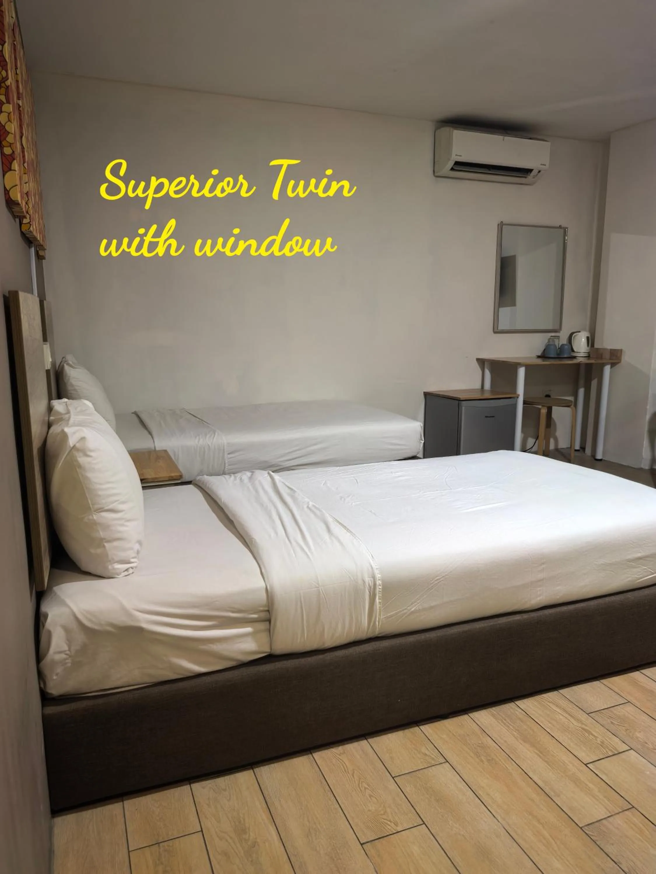 Bedroom, Bed in SH Hotel Kota Damansara