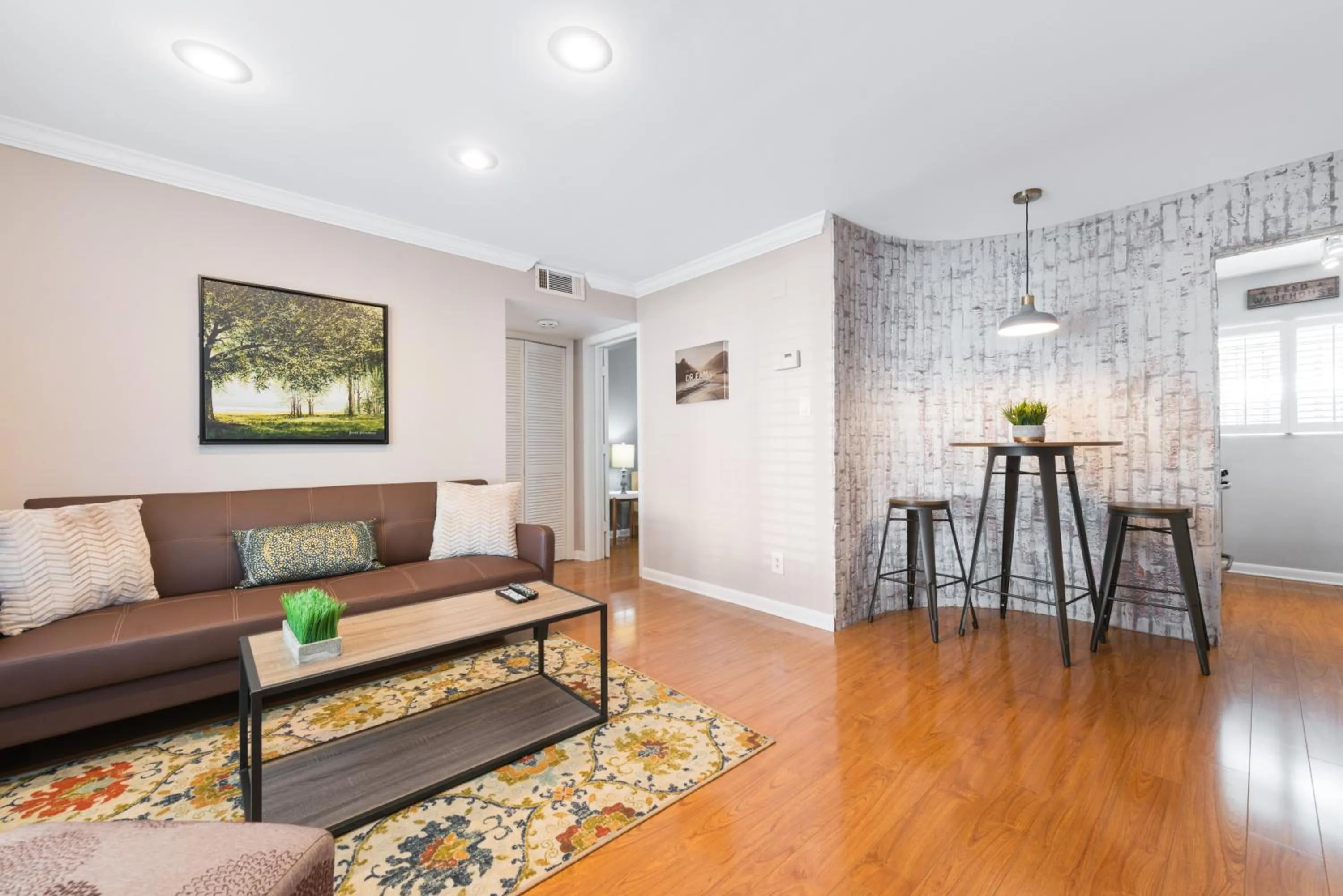 The Best Midtown Location by Piedmont Park