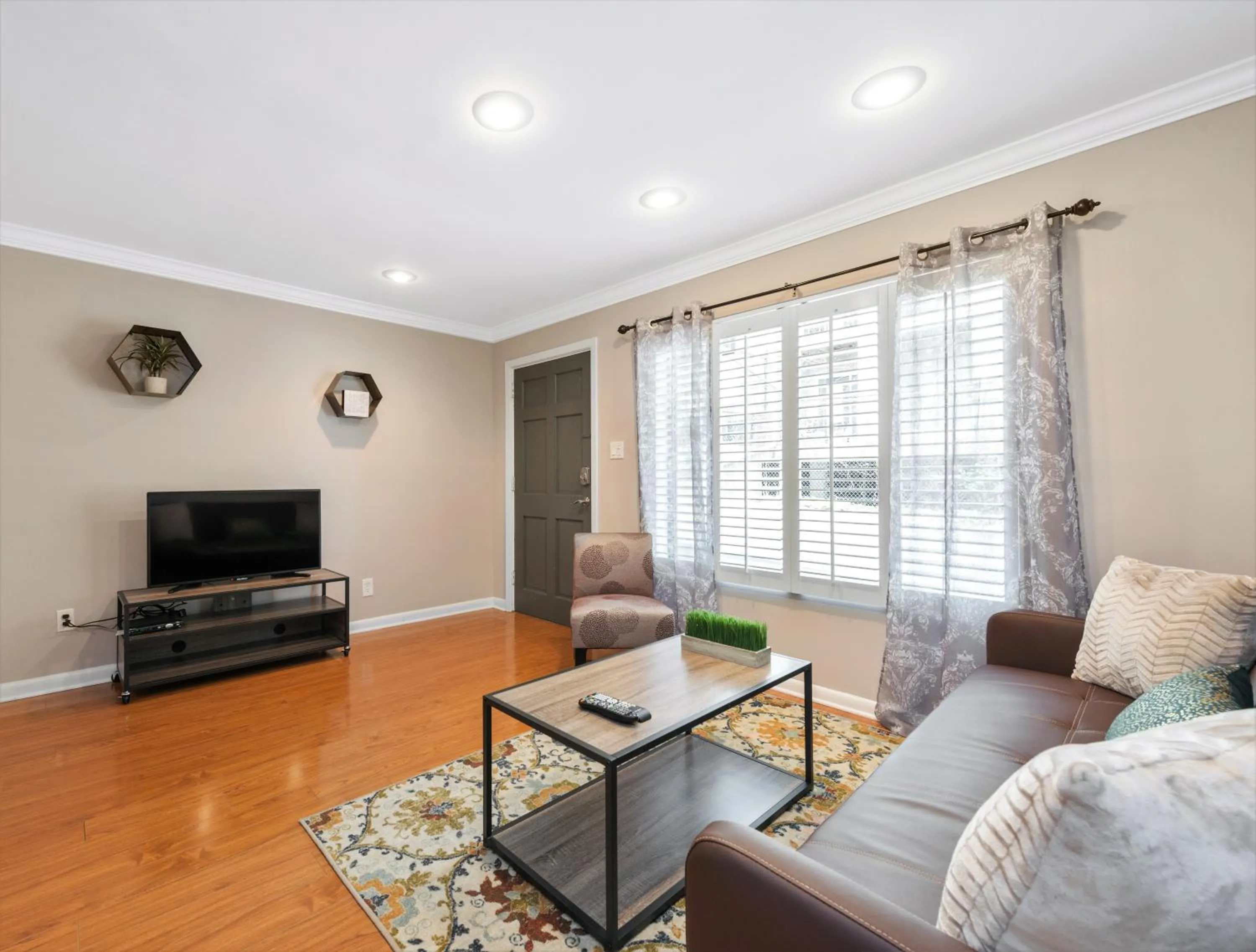 The Best Midtown Location by Piedmont Park