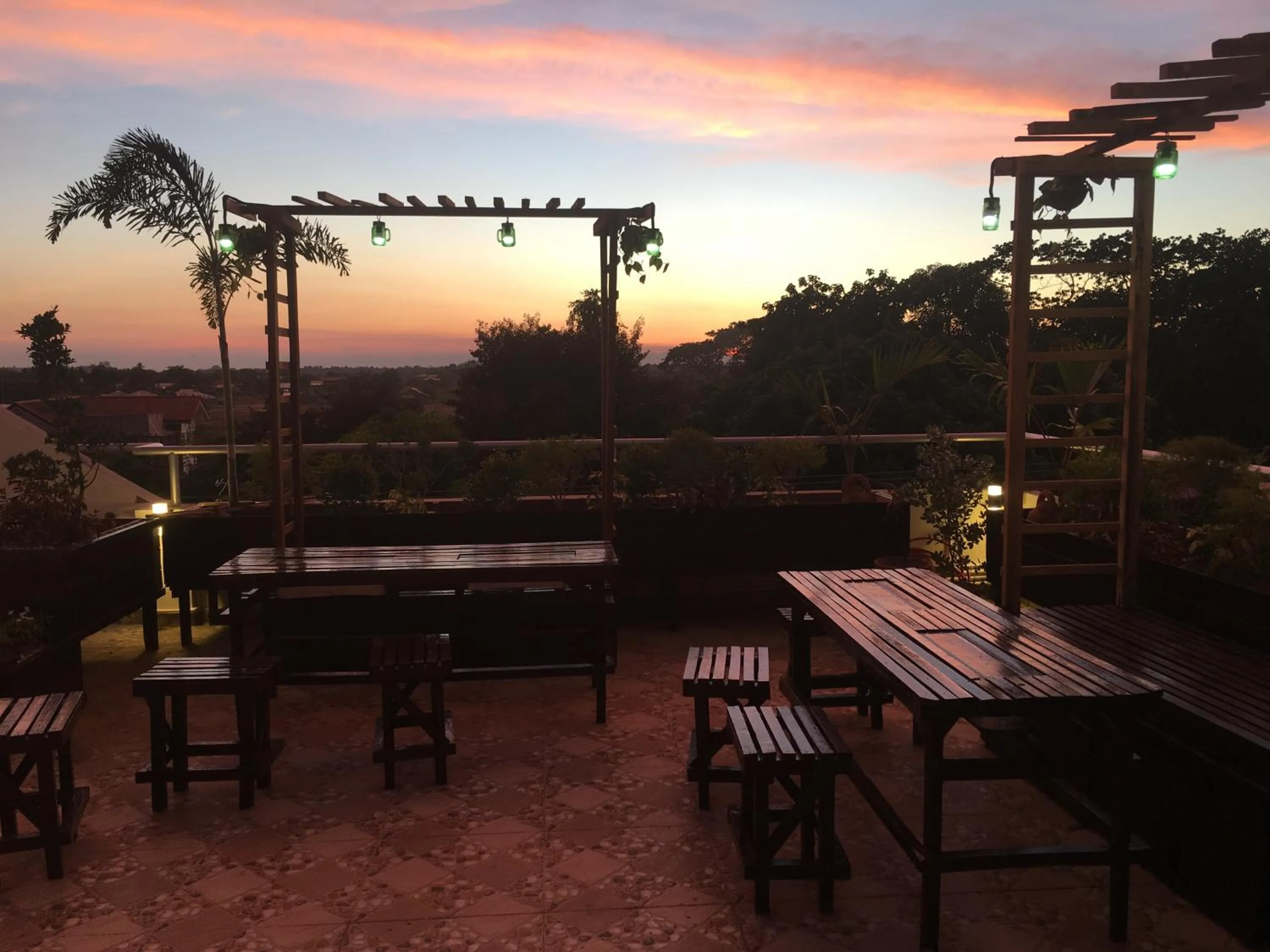 View (from property/room) in Beinte Singko de Marso Apartments