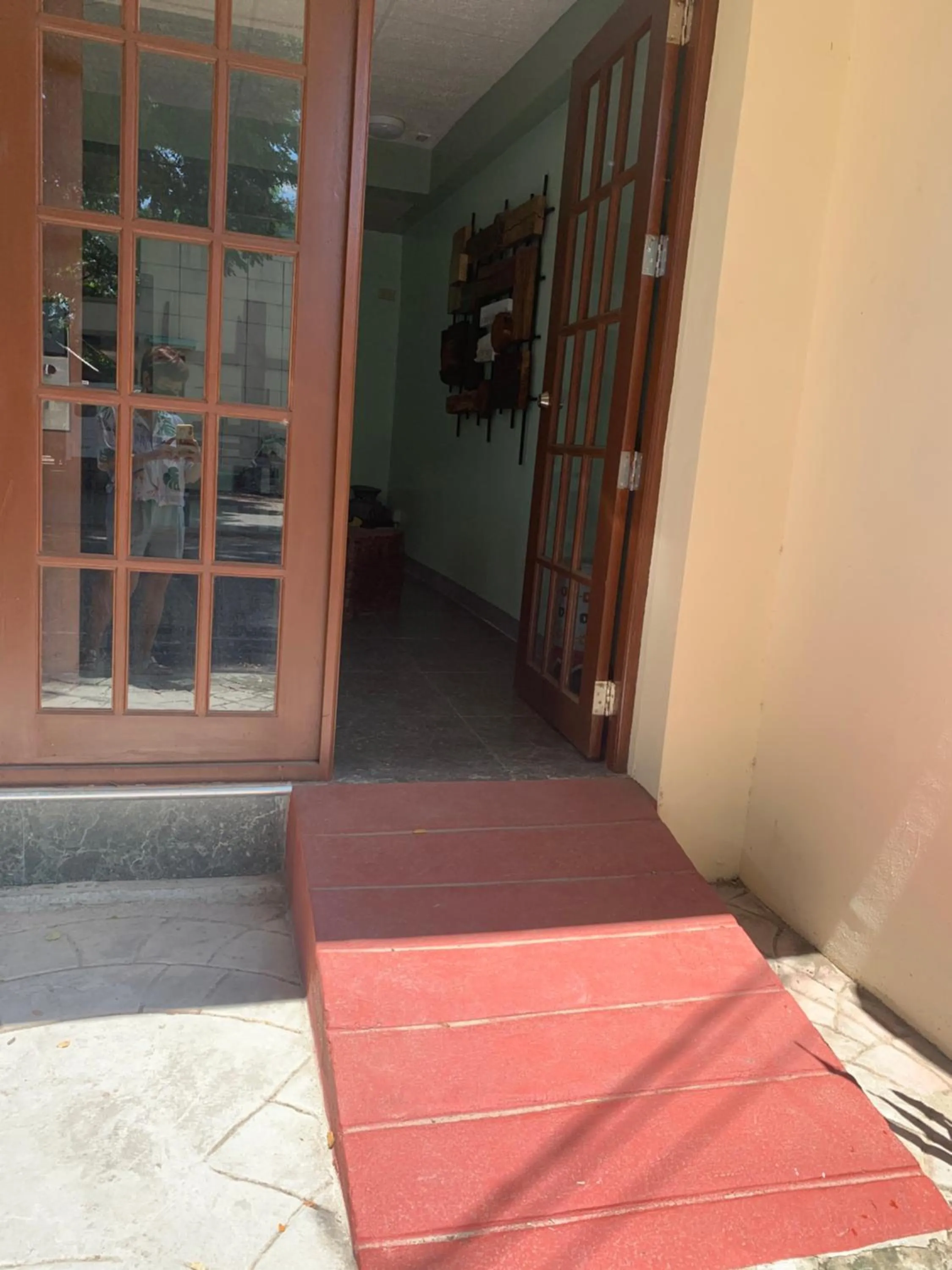 Area and facilities in Beinte Singko de Marso Apartments