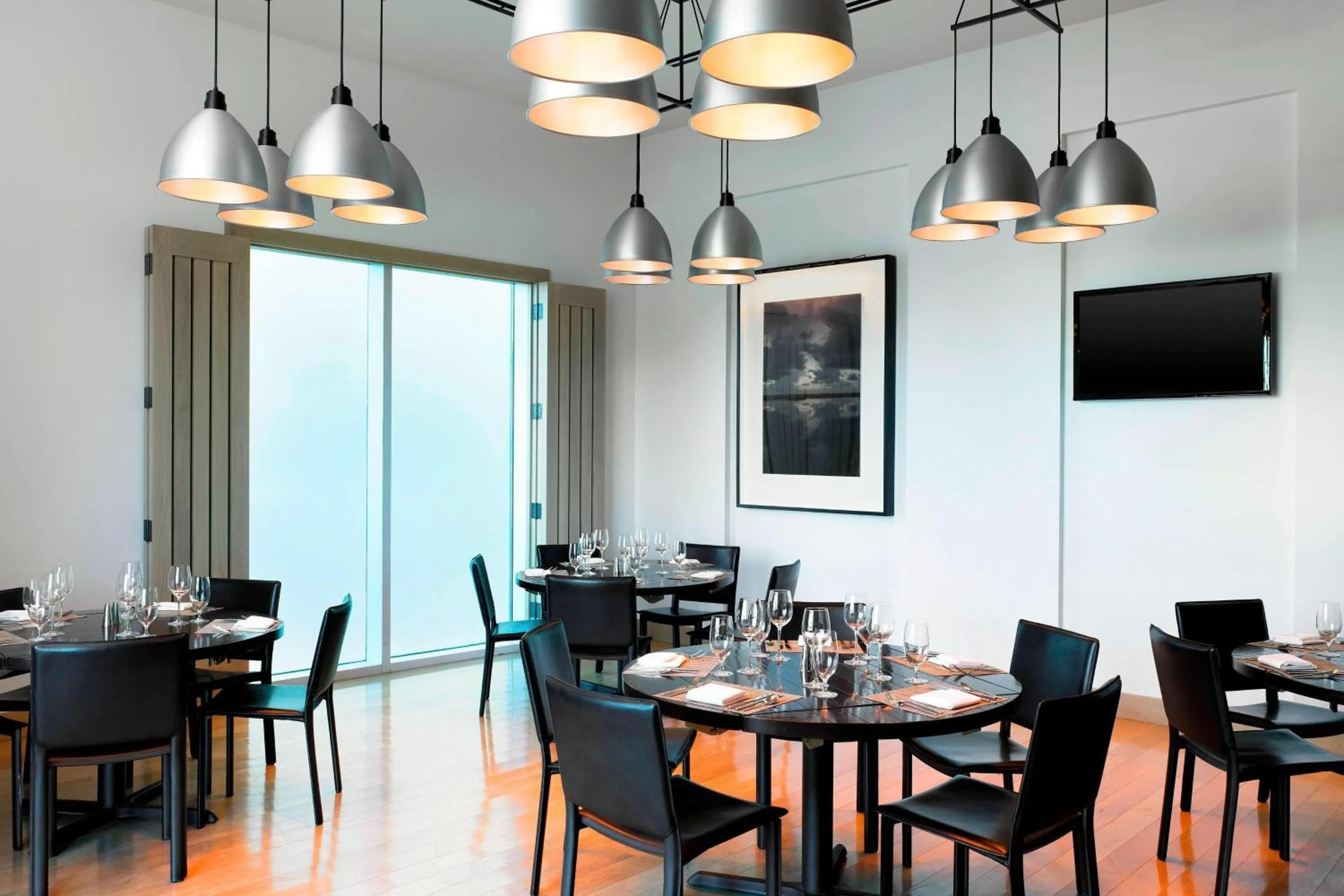 Restaurant/places to eat in The Westin Houston, Memorial City