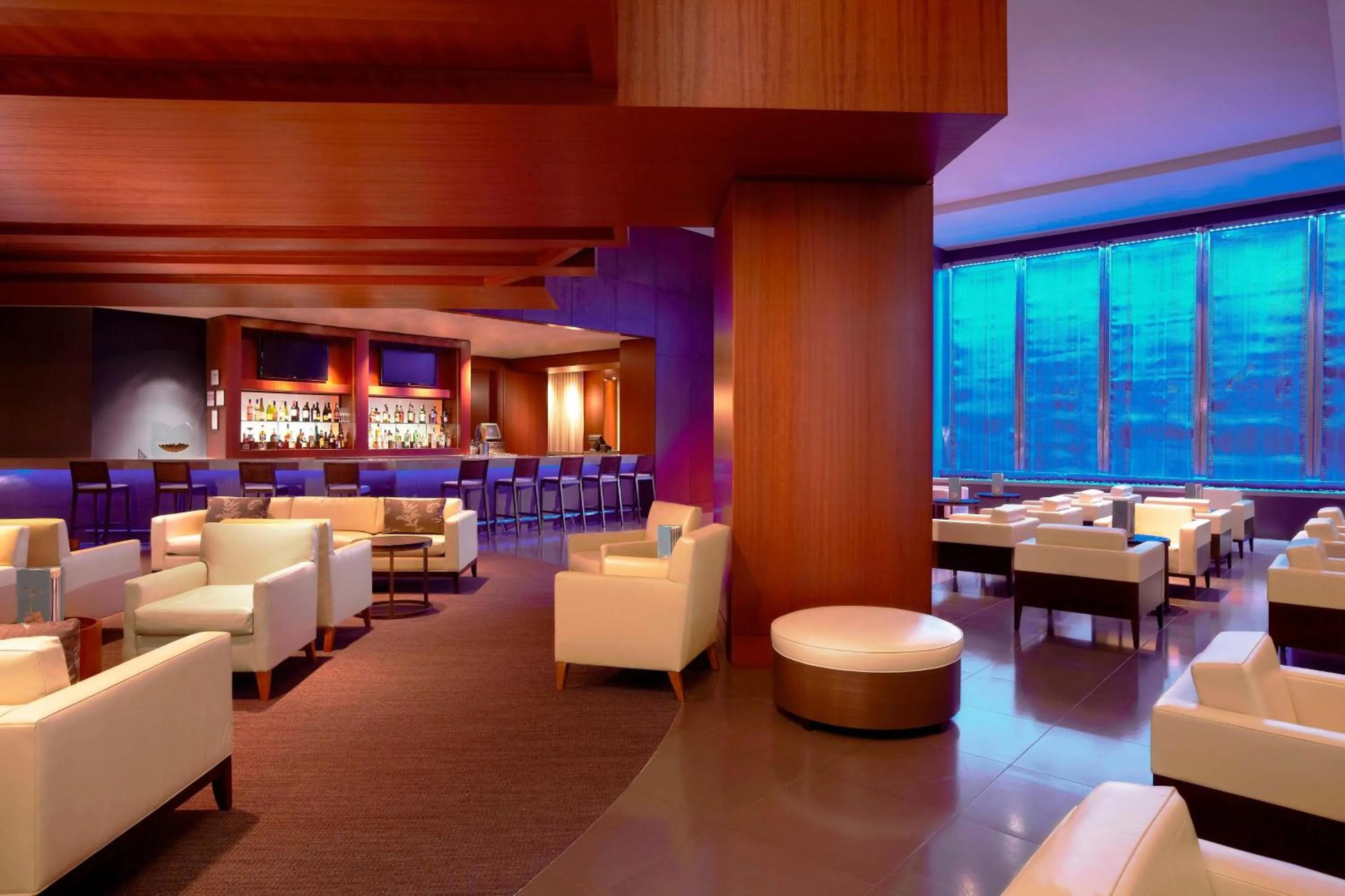 Lounge or bar in The Westin Houston, Memorial City