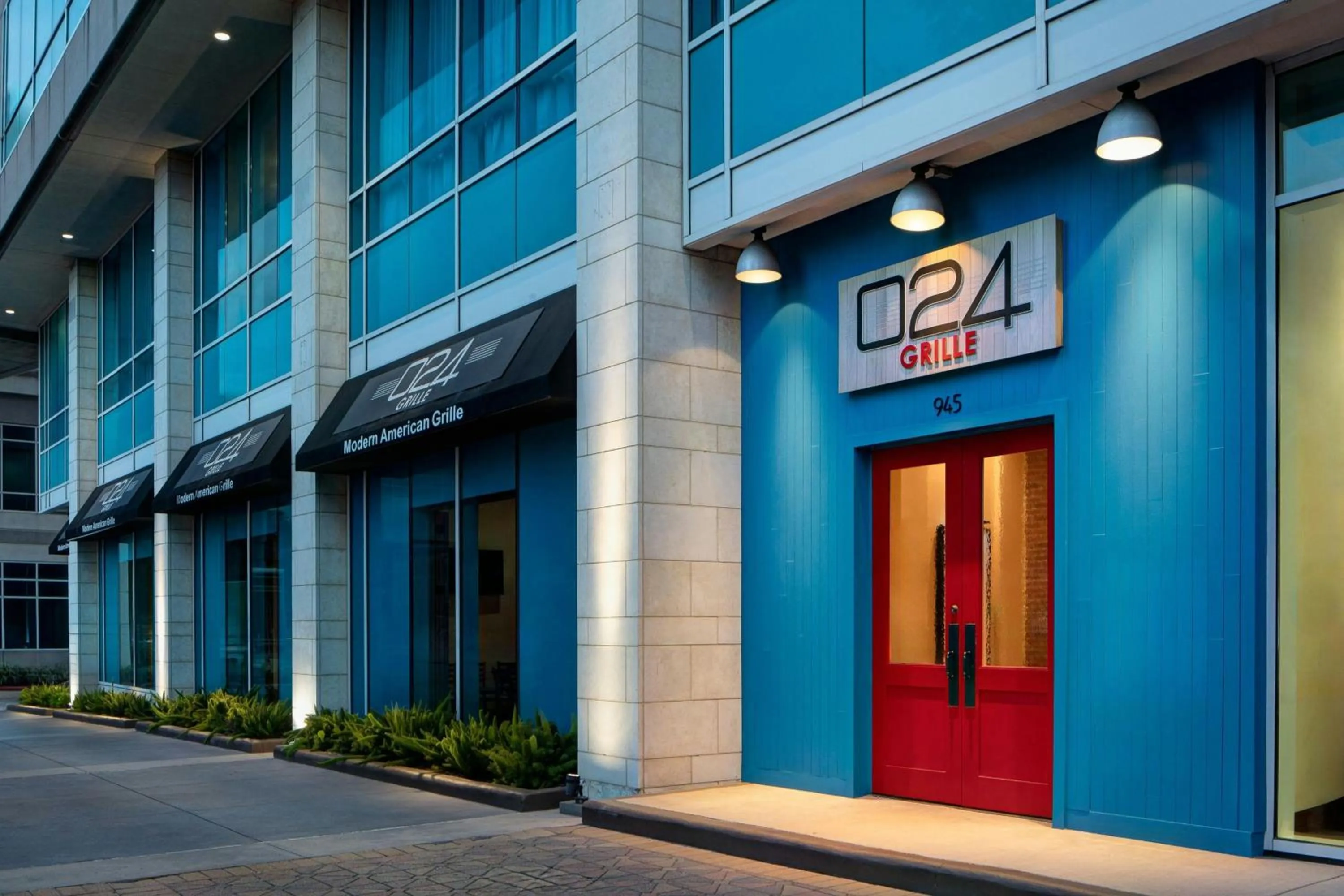 Restaurant/places to eat in The Westin Houston, Memorial City