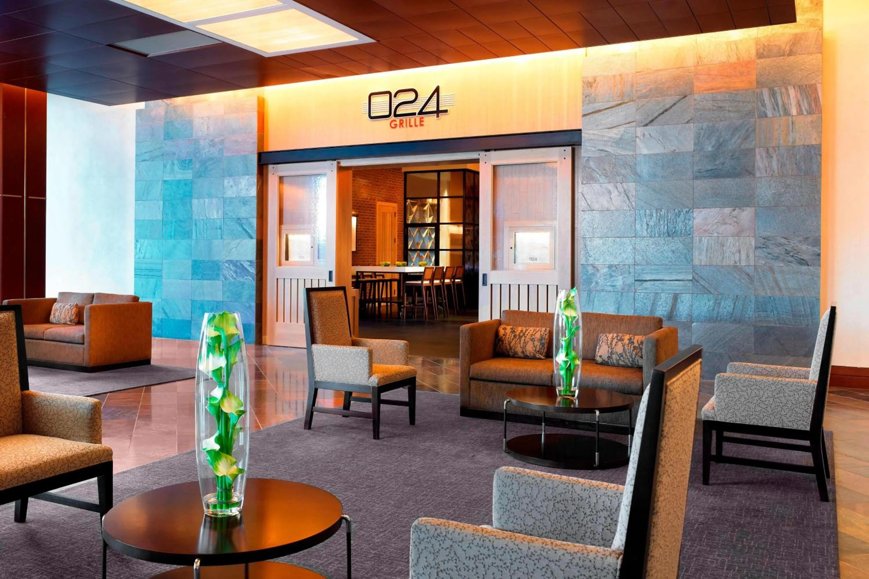 Restaurant/places to eat in The Westin Houston, Memorial City