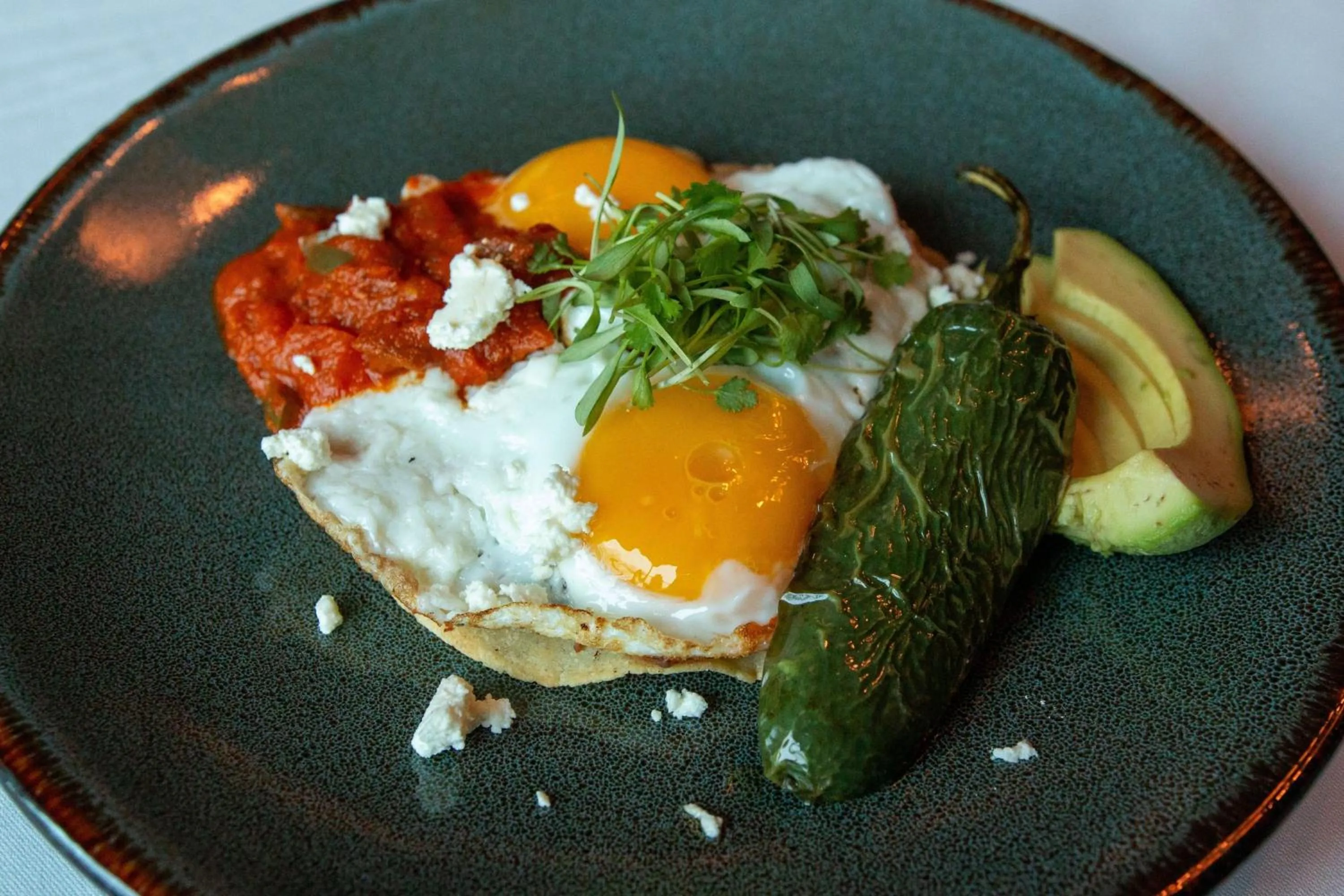 Breakfast in The Westin Houston, Memorial City