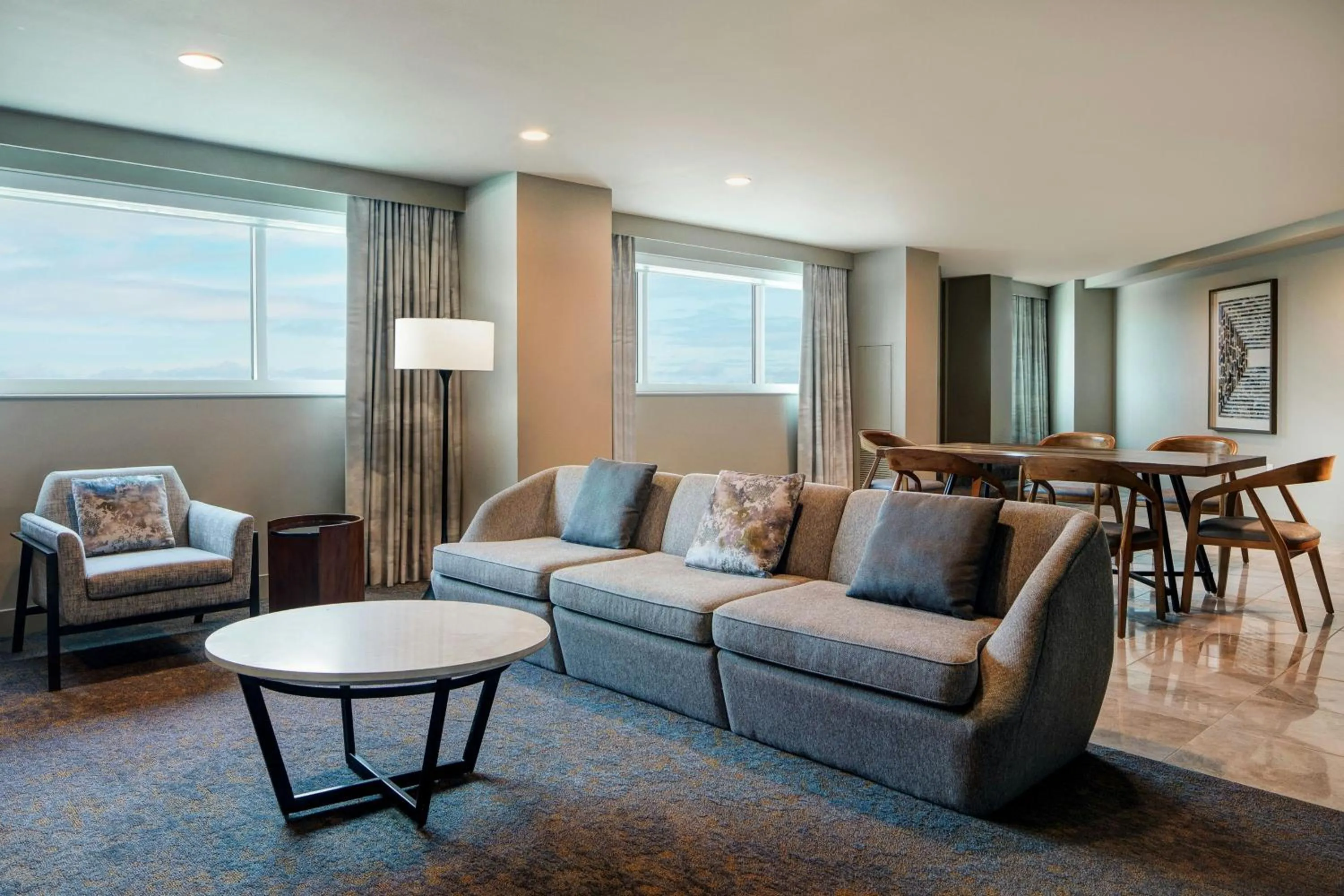 Photo of the whole room in The Westin Houston, Memorial City