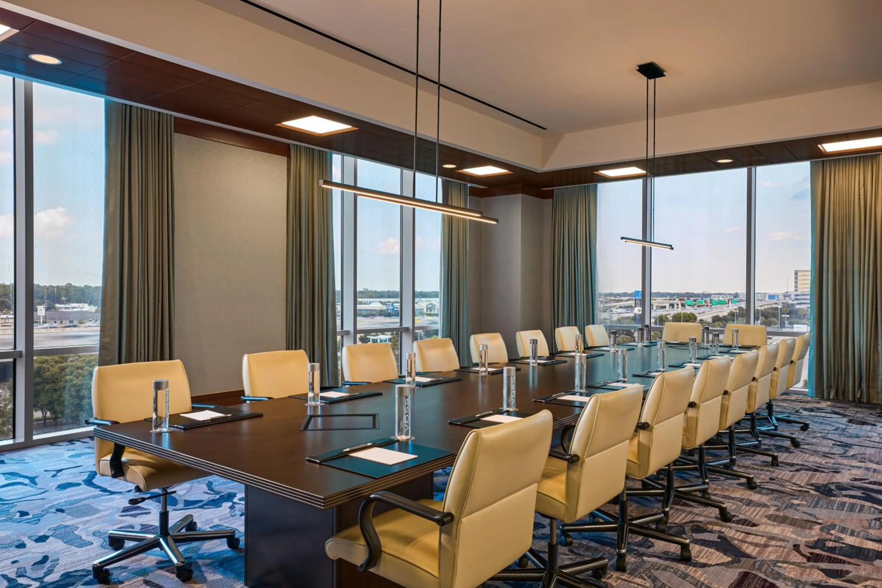 Meeting/conference room in The Westin Houston, Memorial City