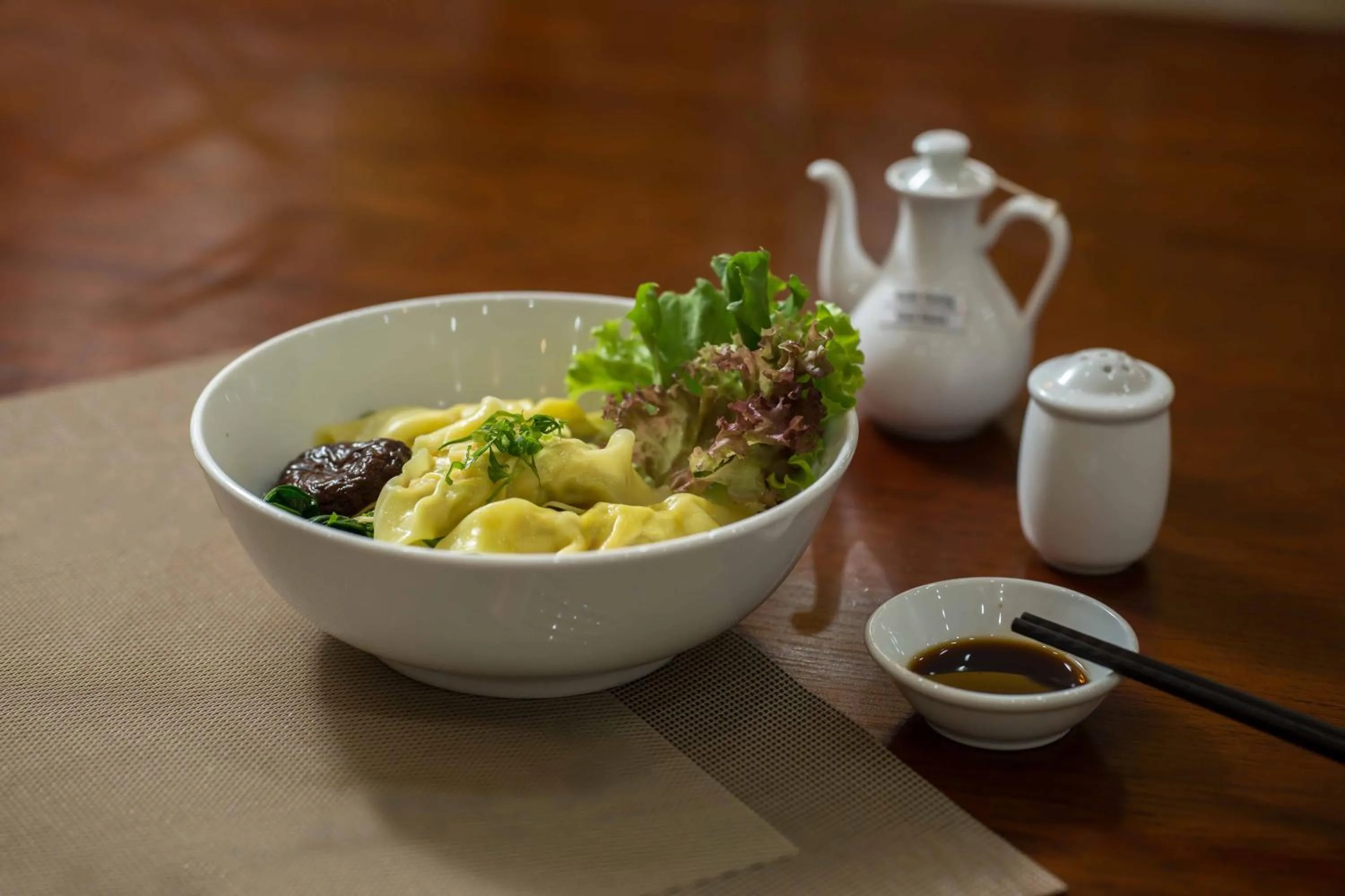 Food in Roy Dala Hotel