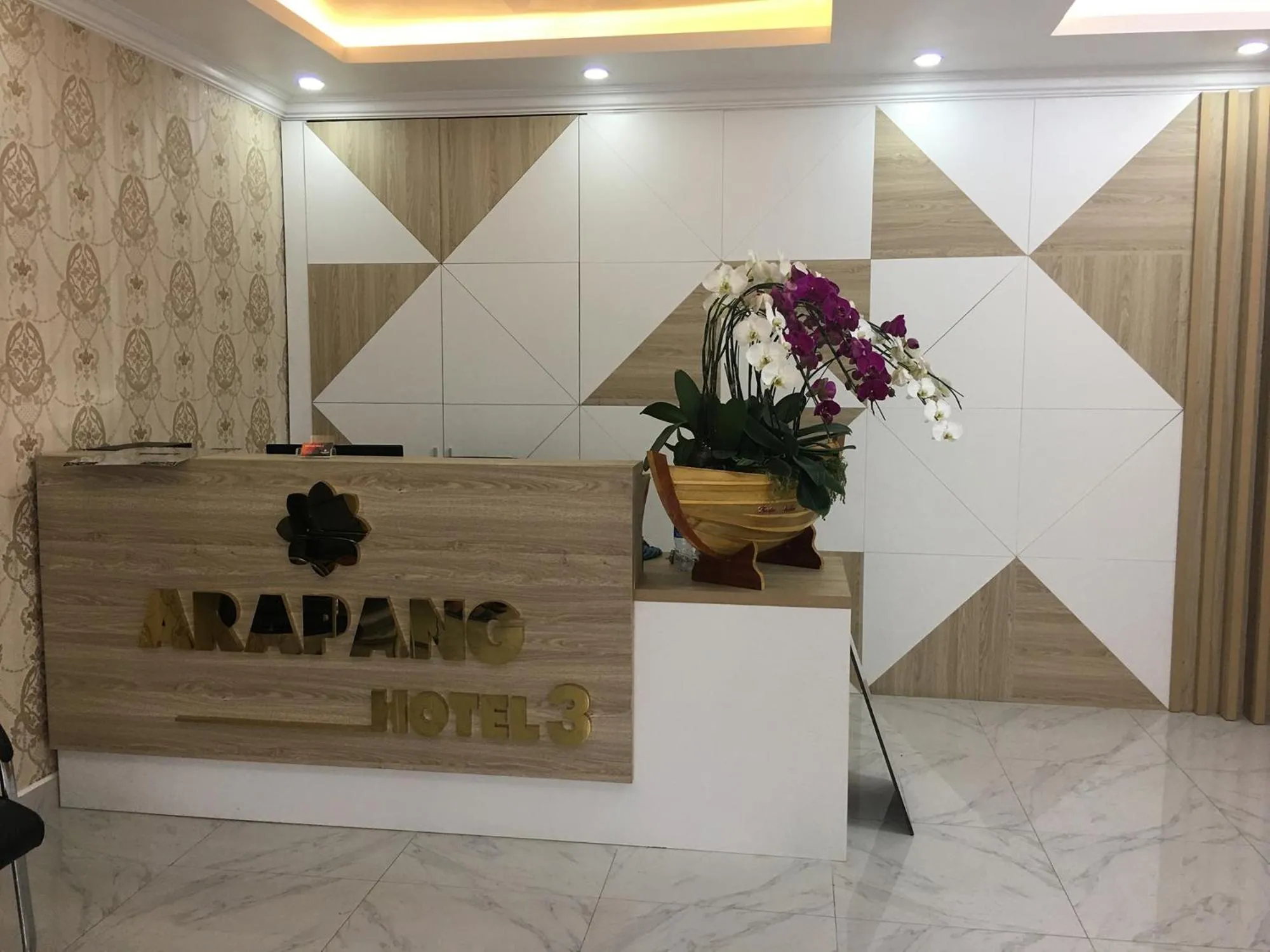 Arapang 3 Hotel