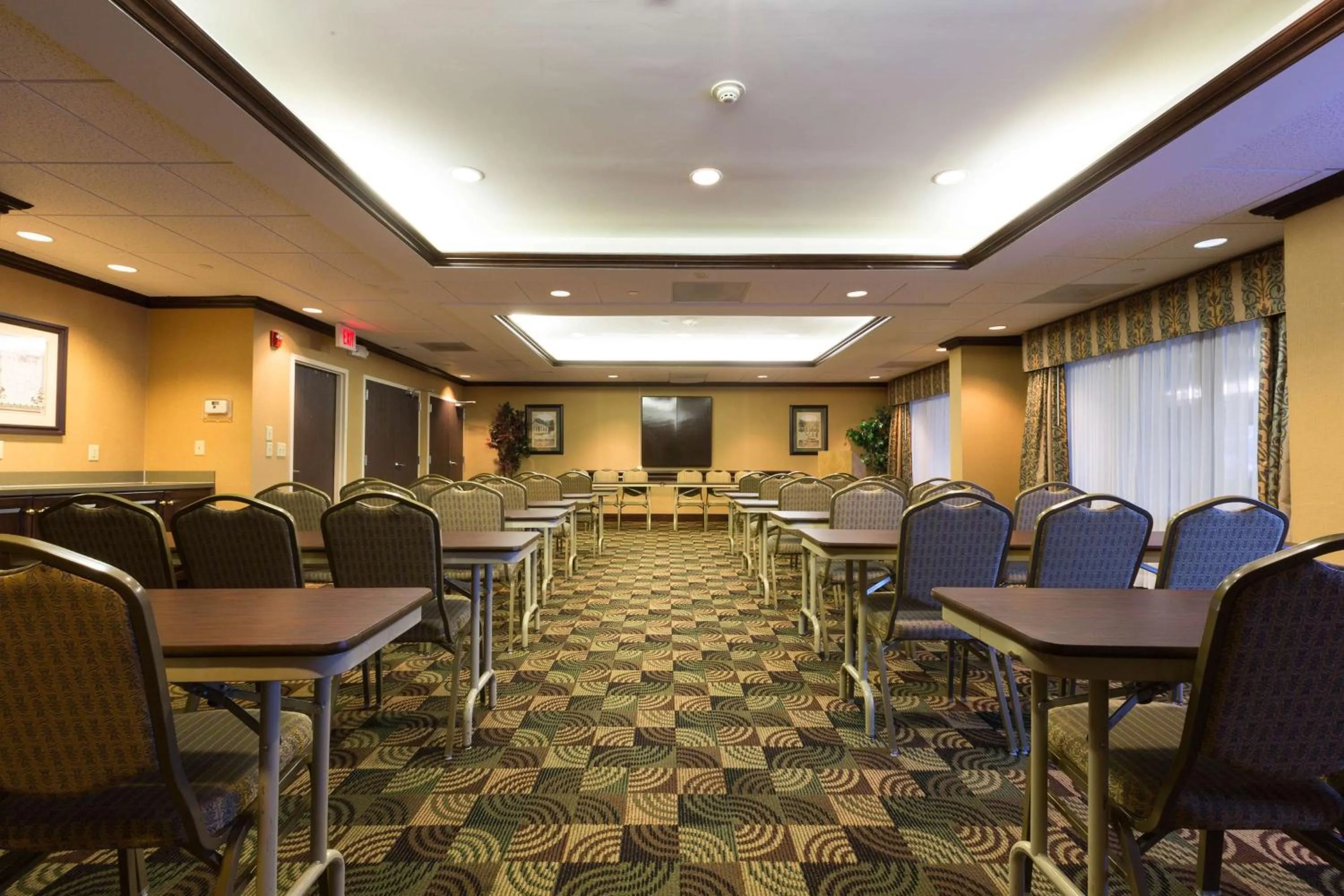 Meeting/conference room in Hampton Inn Washington