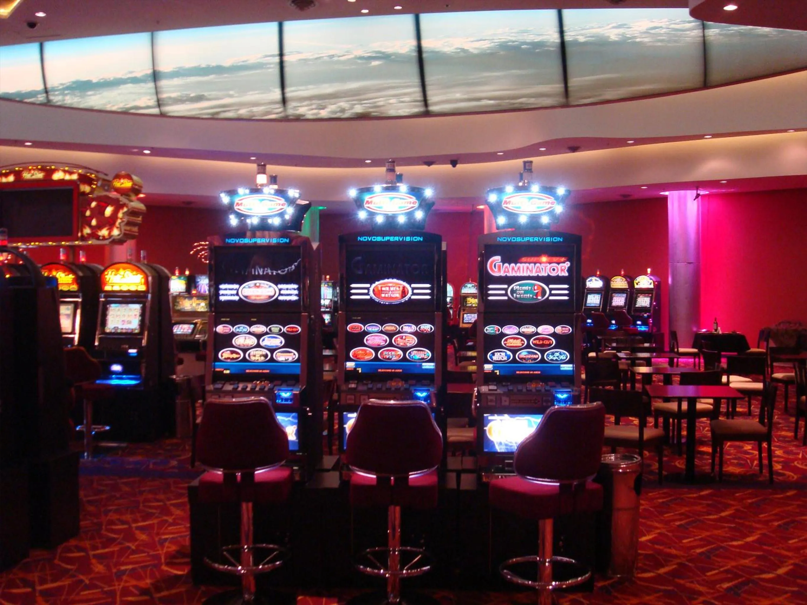 Casino in Hotel Del Bono Park