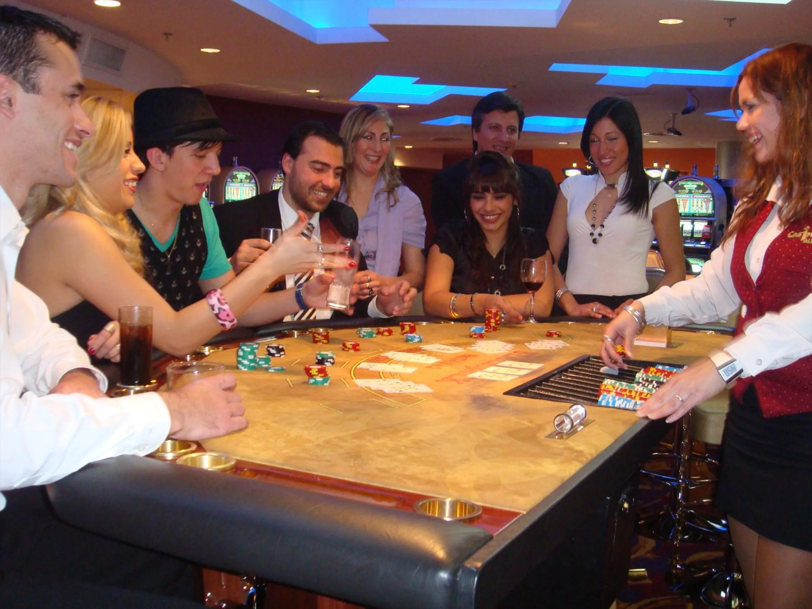 Casino in Hotel Del Bono Park