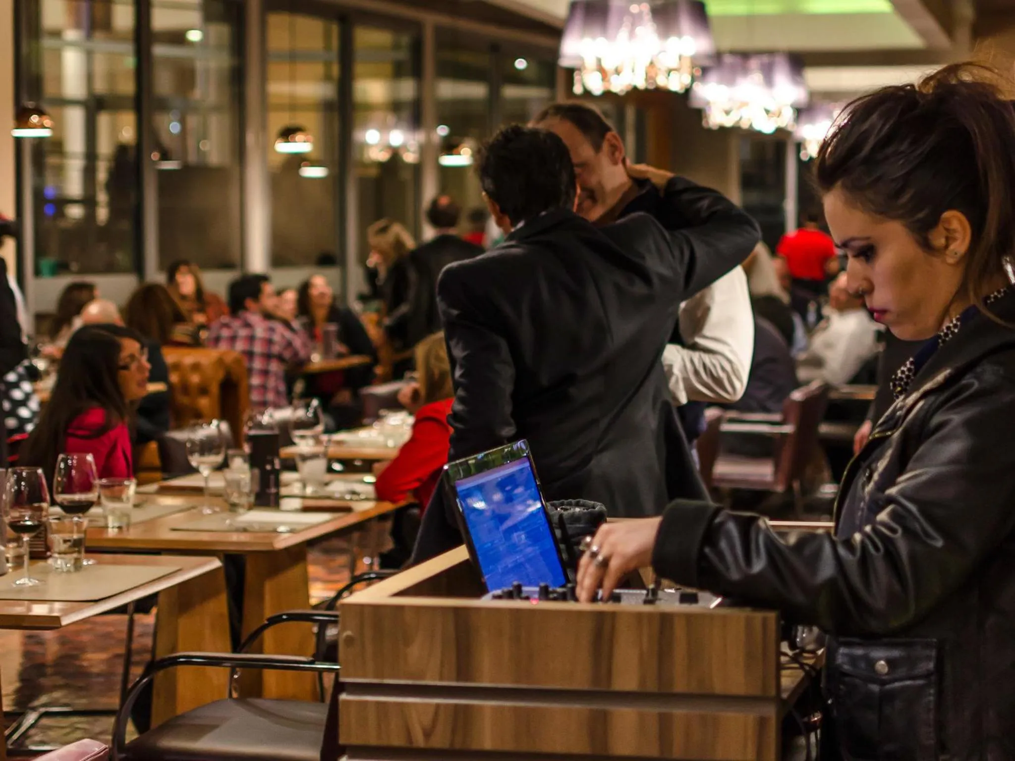 Nightclub / DJ in Hotel Del Bono Park