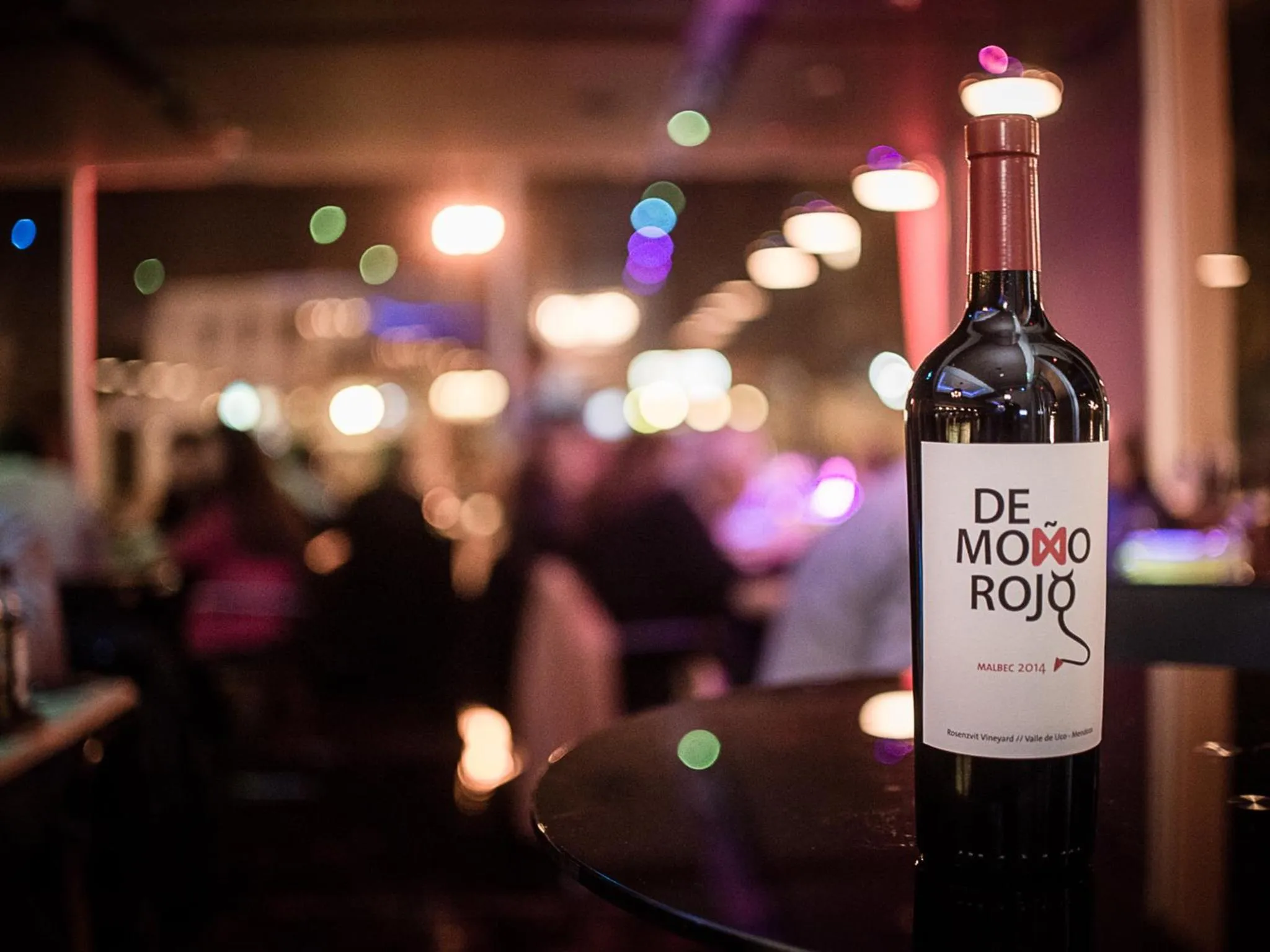 Alcoholic drinks in Hotel Del Bono Park