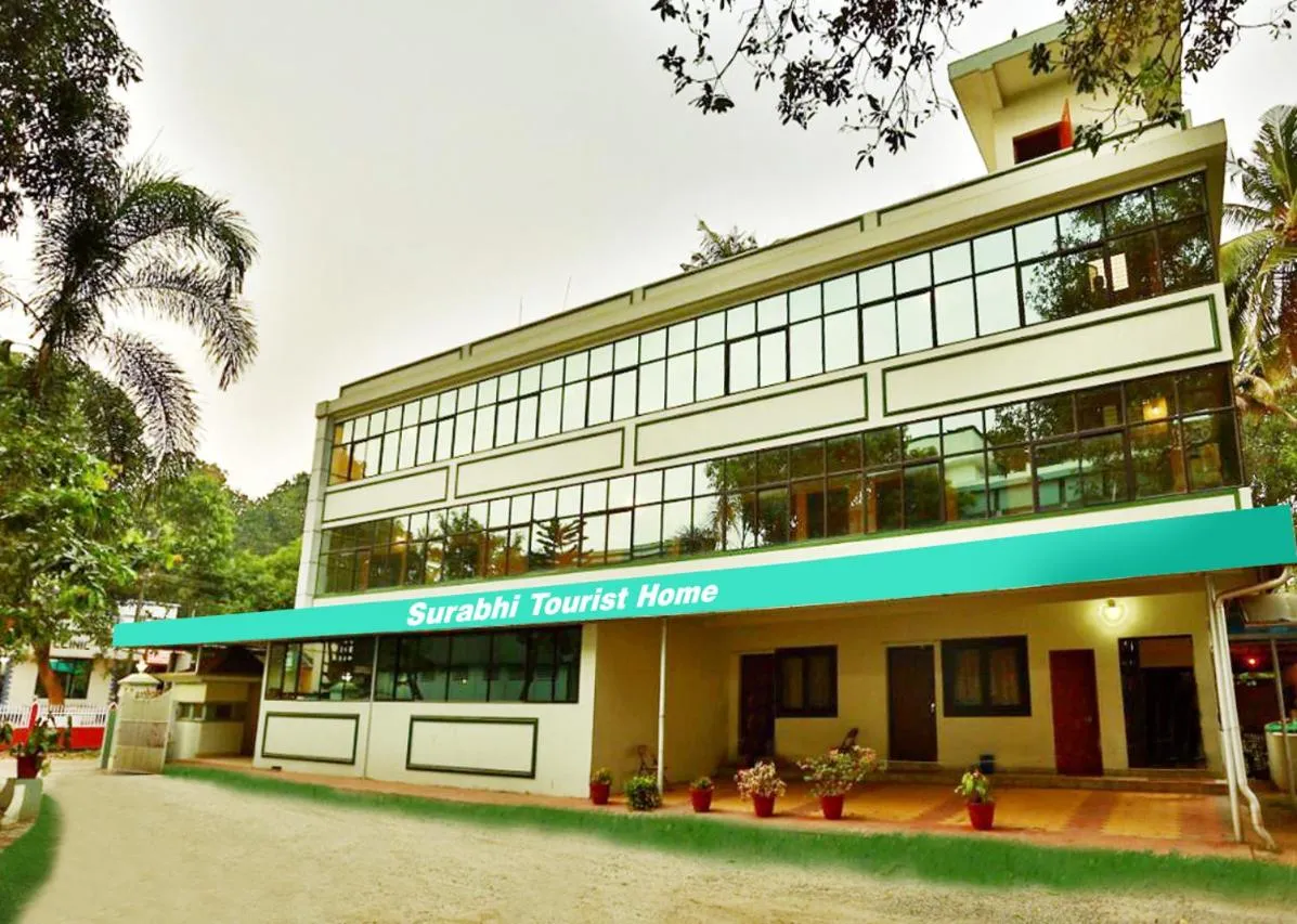 Property building in Surabhi Suites