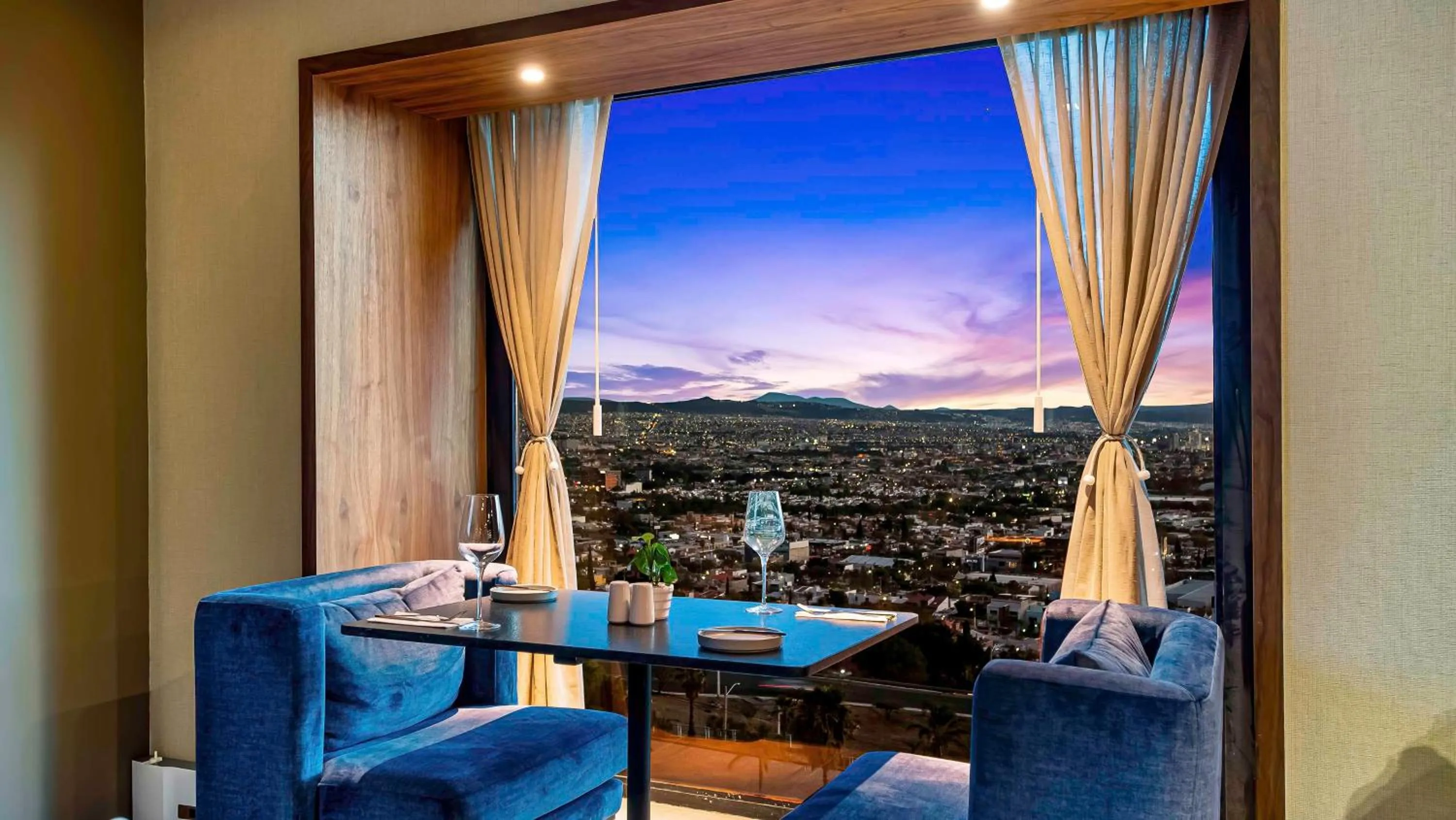 Property building in Hilton Queretaro