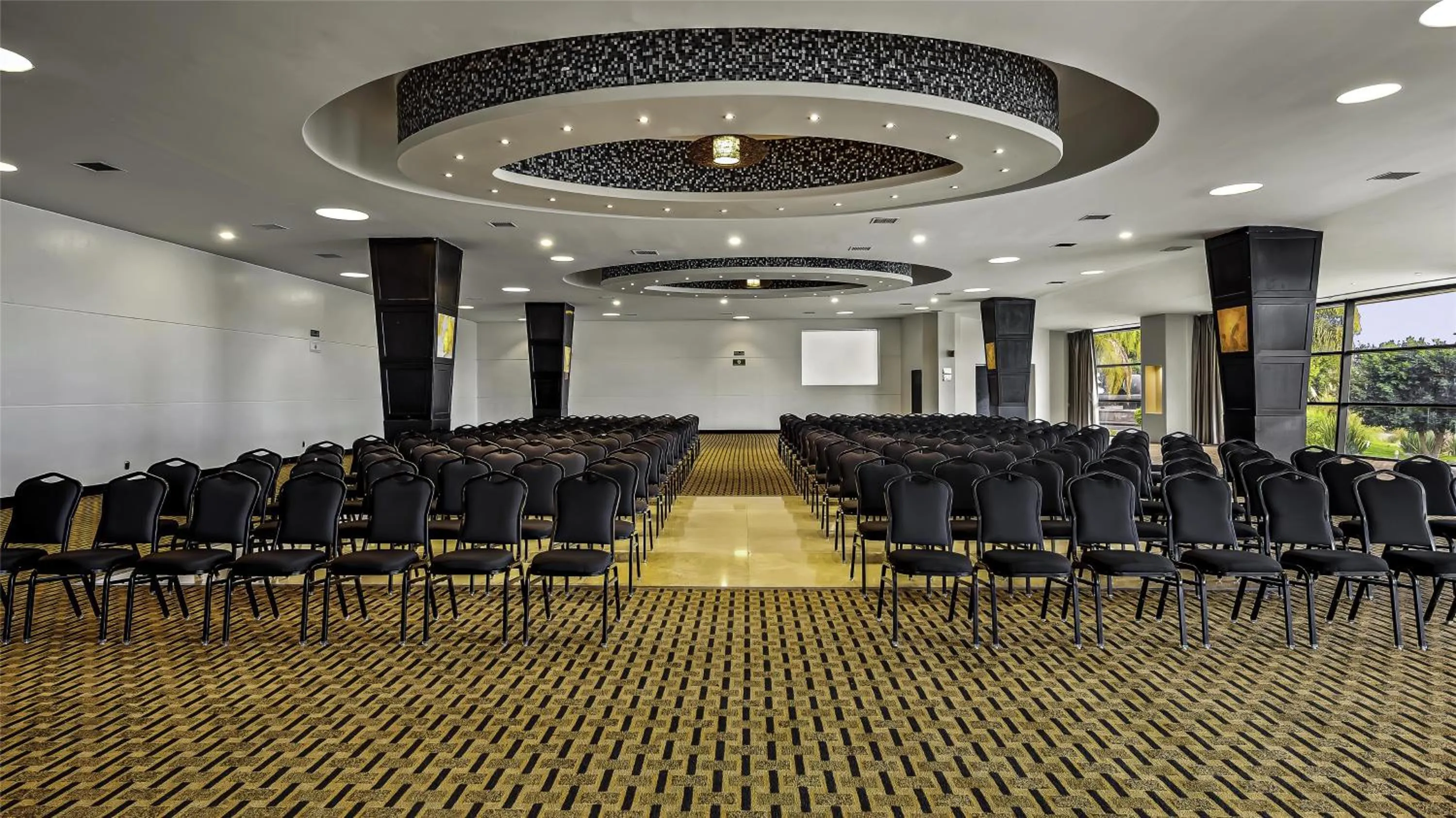 Meeting/conference room in Hilton Queretaro