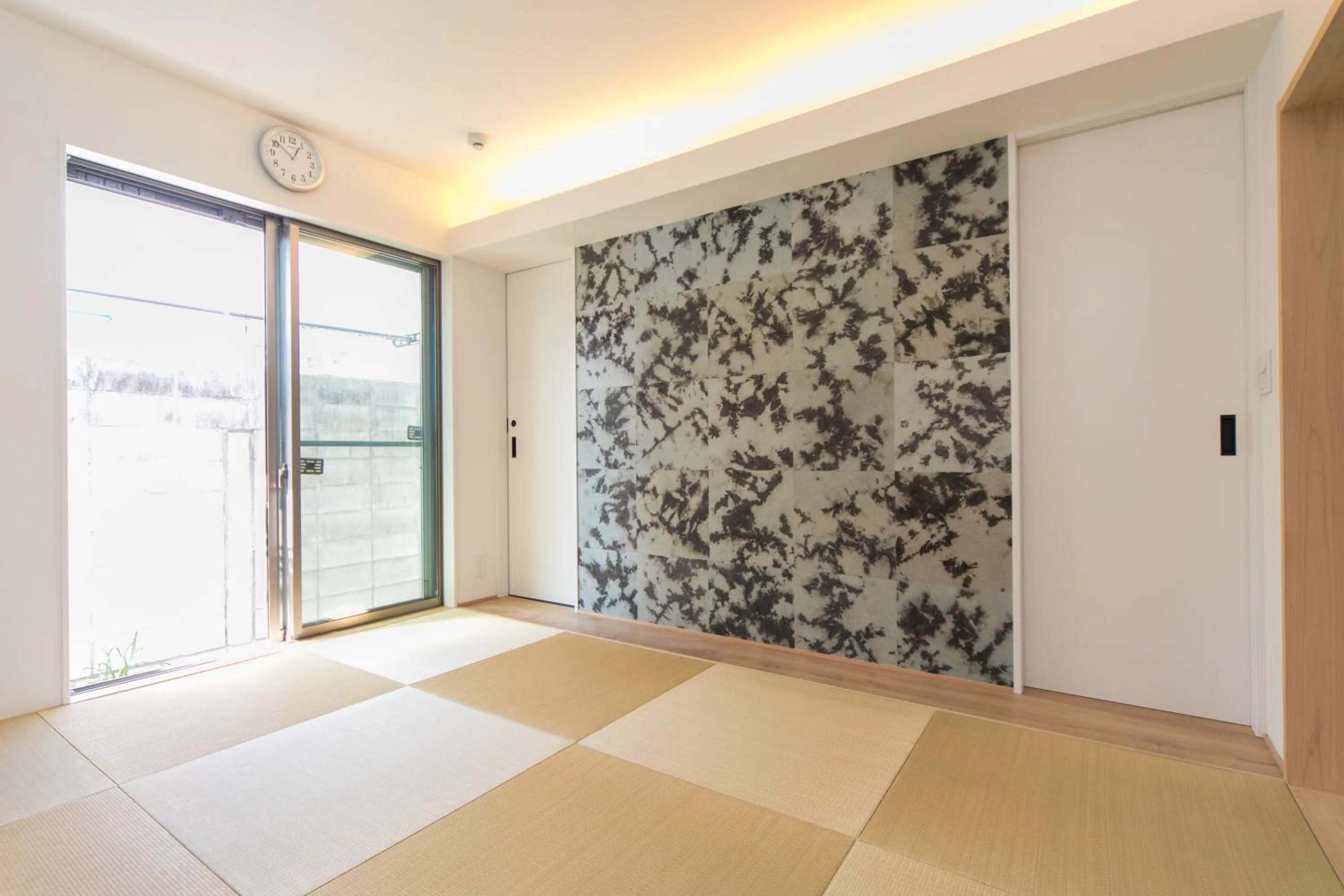 Photo of the whole room in Kevin's Place II (Annex)