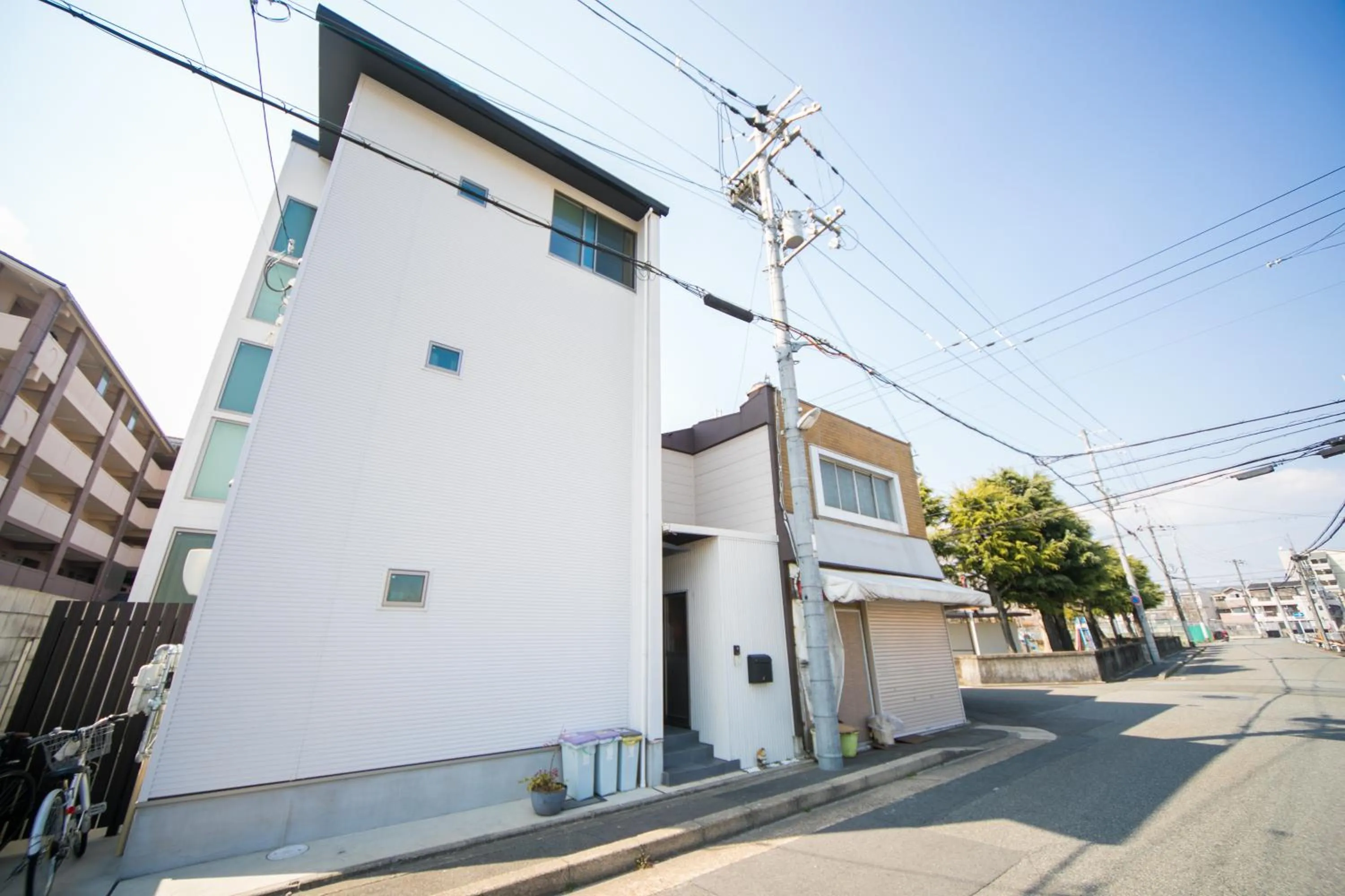 Property building in Kevin's Place II (Annex)