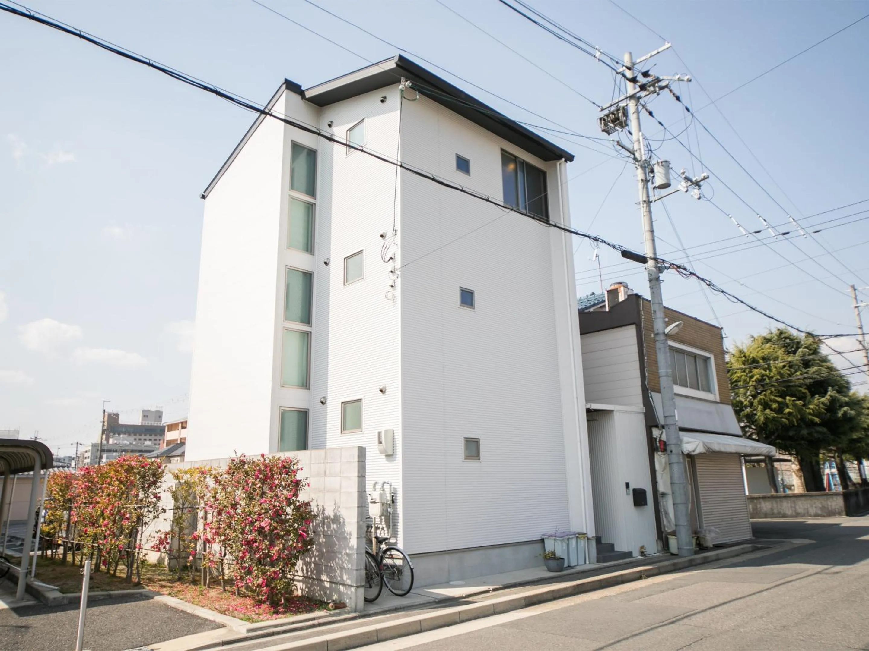 Property building in Kevin's Place II (Annex)