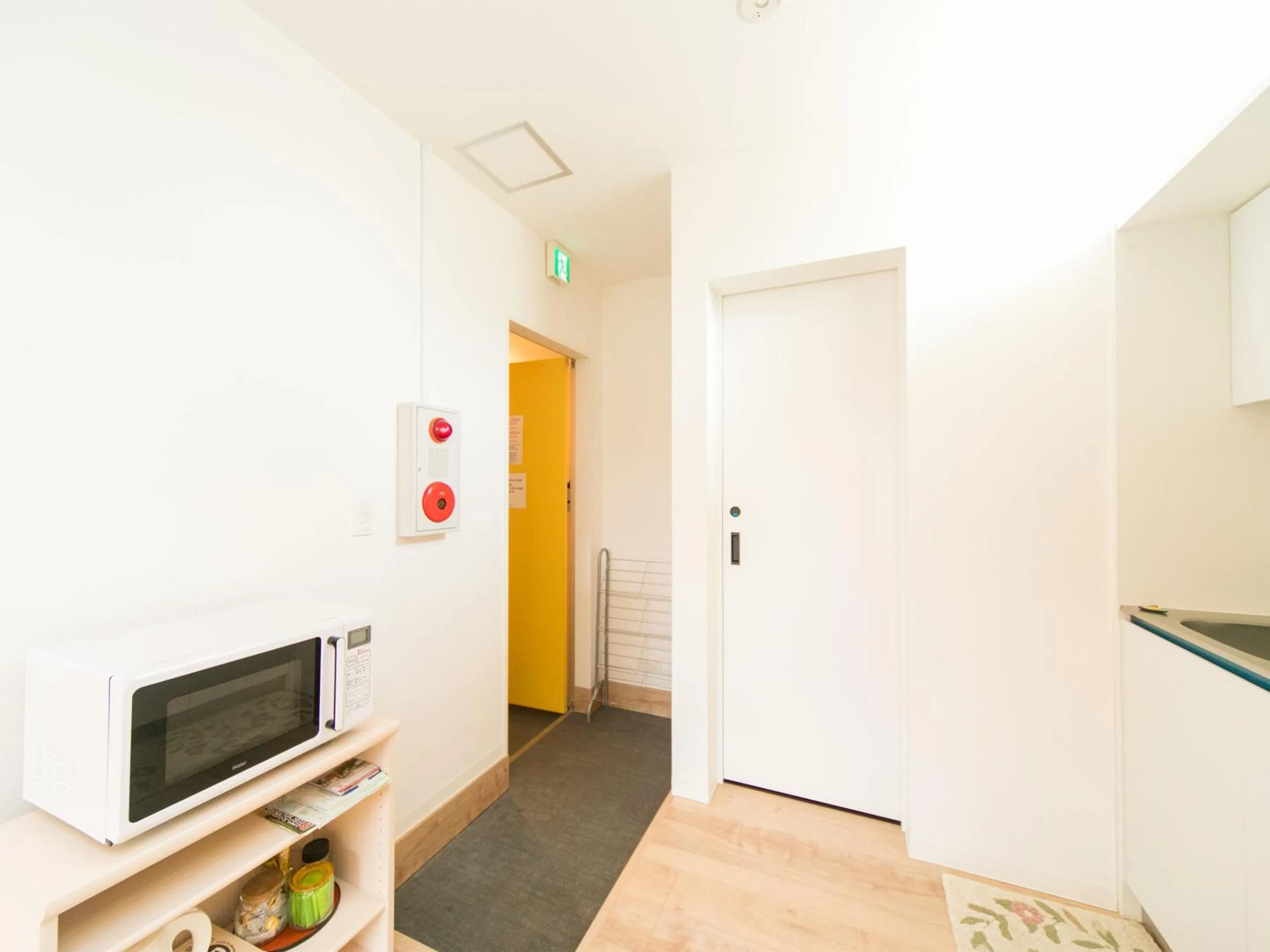 Kitchen or kitchenette in Kevin's Place II (Annex)