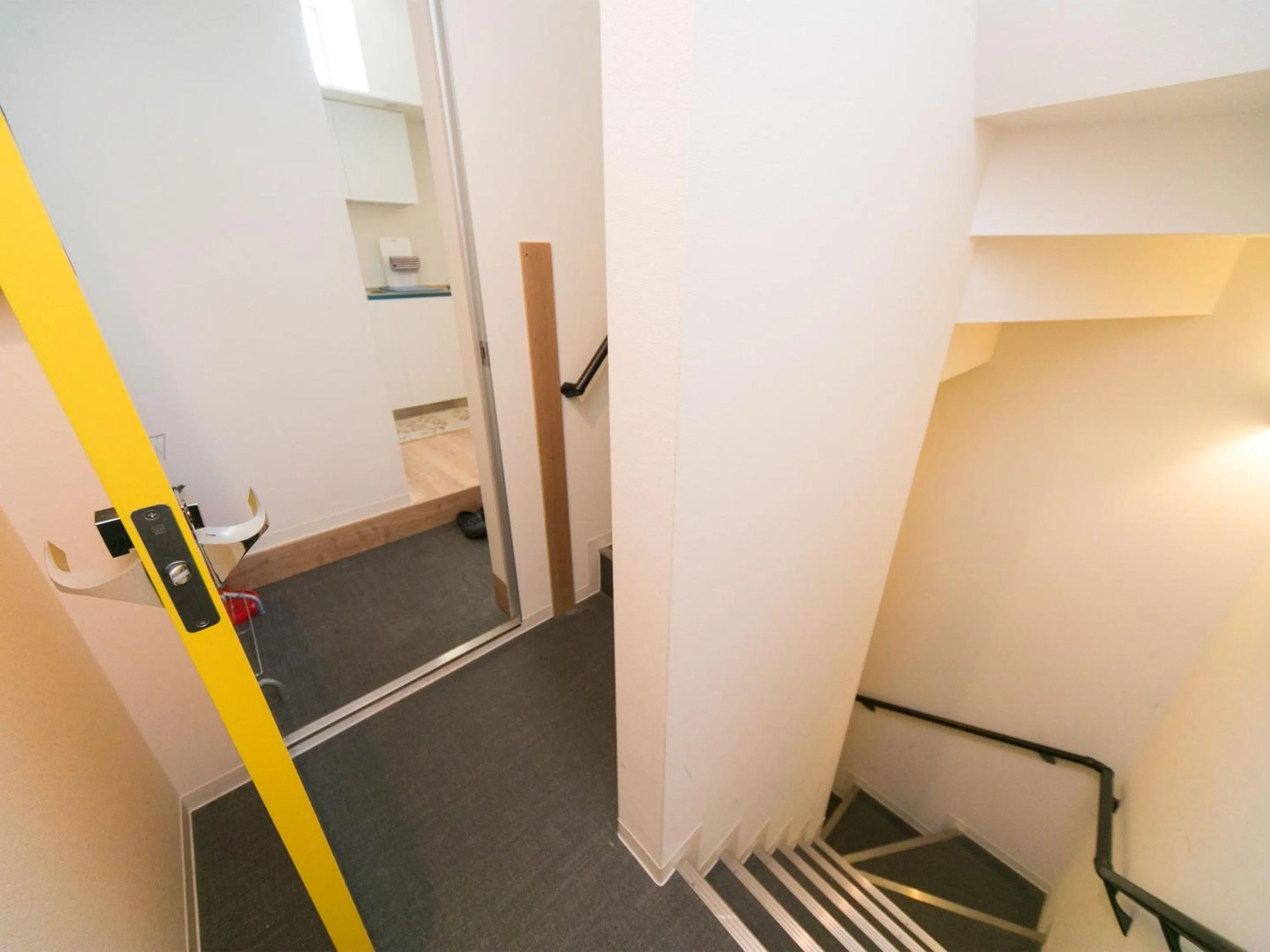 Decorative detail in Kevin's Place II (Annex)