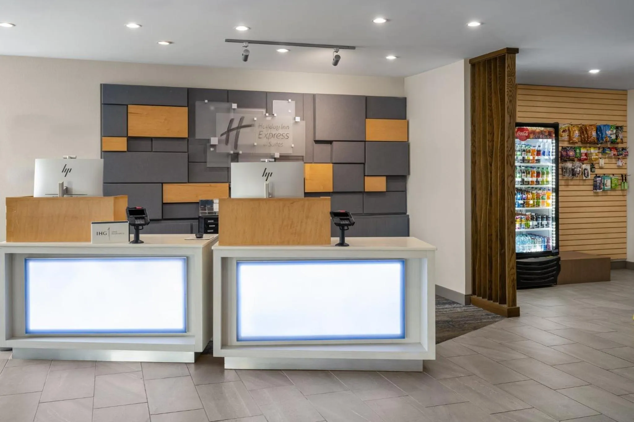 Property building in Holiday Inn Express & Suites Mt Sterling North by IHG