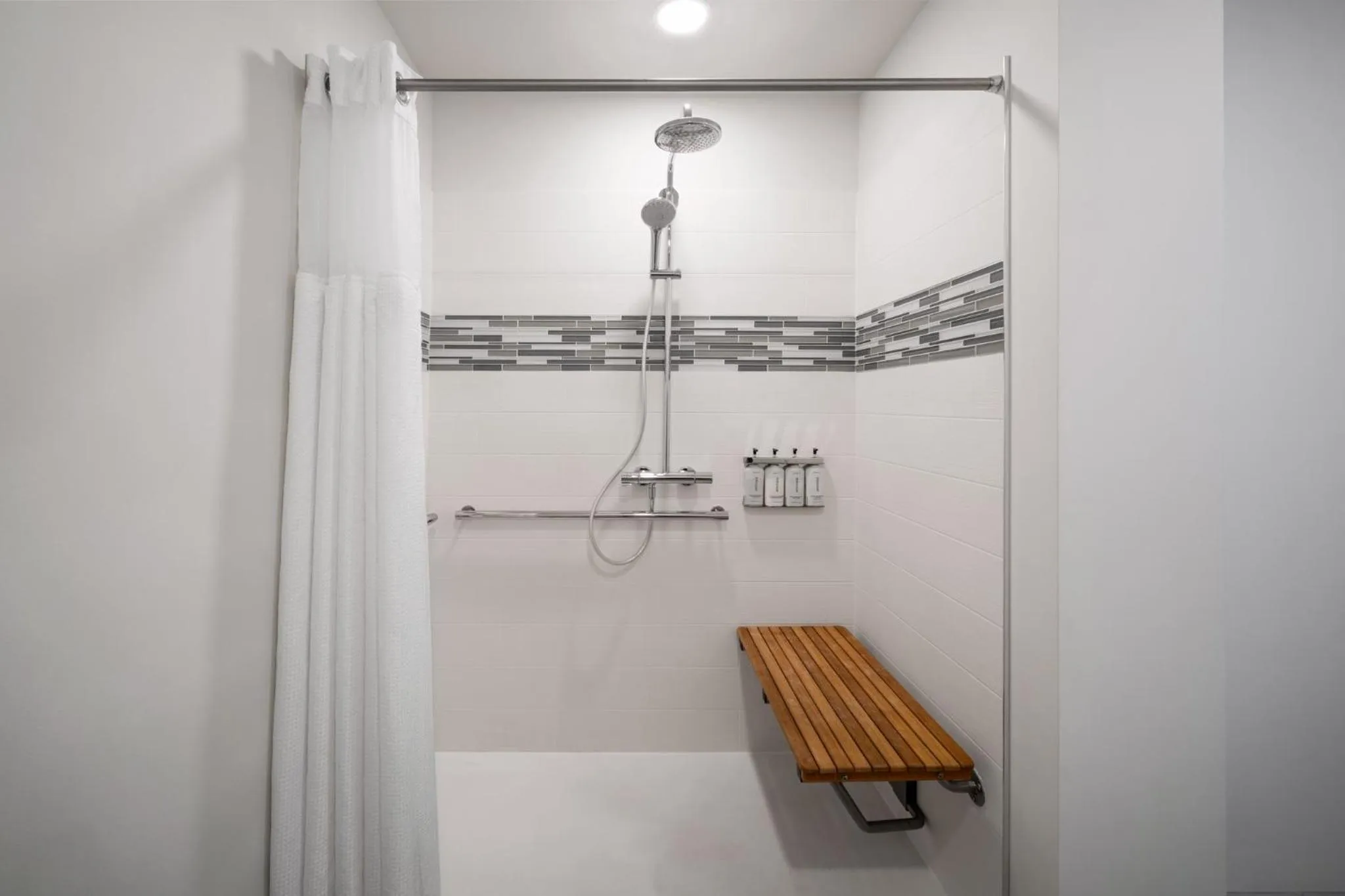 Photo of the whole room in EVEN Hotel Pittsburgh Downtown by IHG