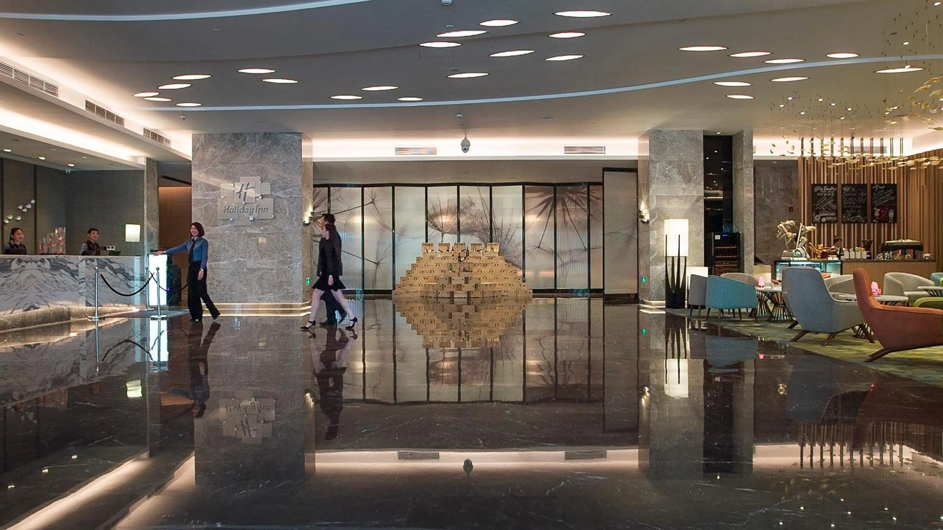 Property building in Holiday Inn Tianjin Wuqing by IHG