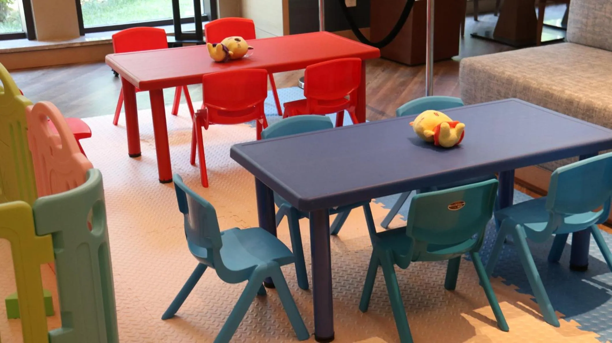 Area and facilities in Holiday Inn Tianjin Wuqing by IHG