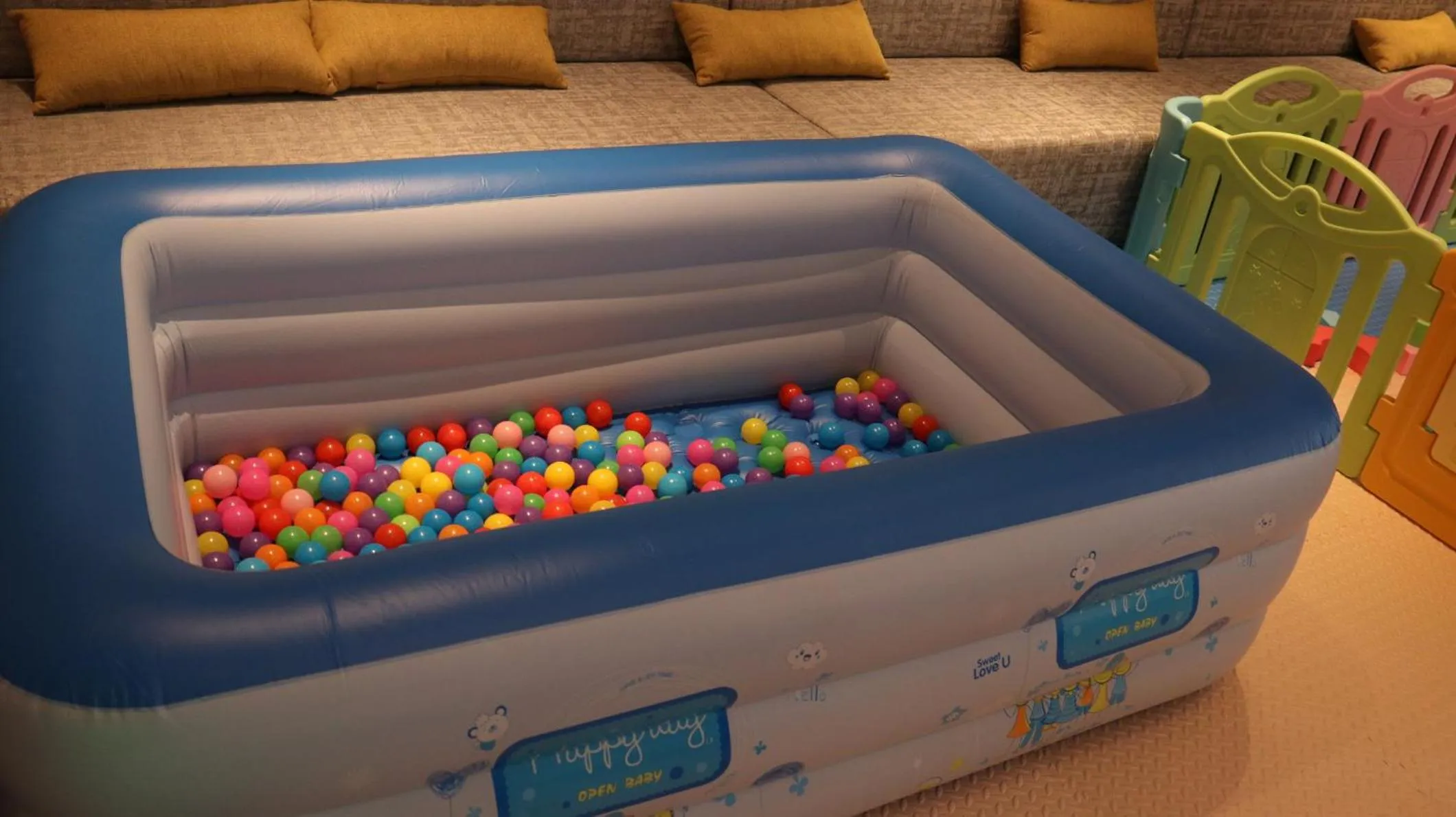 Area and facilities in Holiday Inn Tianjin Wuqing by IHG