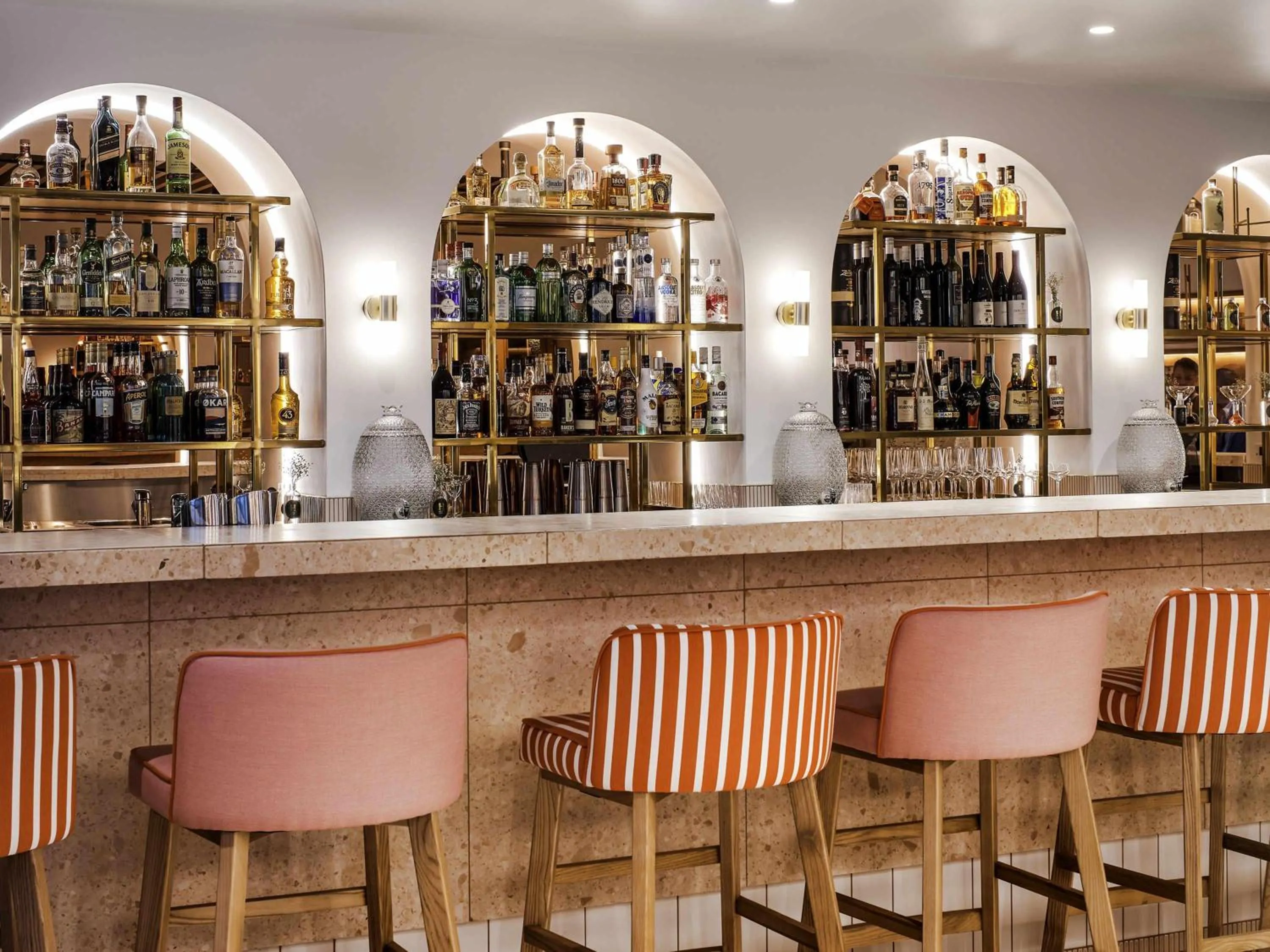 Restaurant/places to eat in Peppers Soul Surfers Paradise