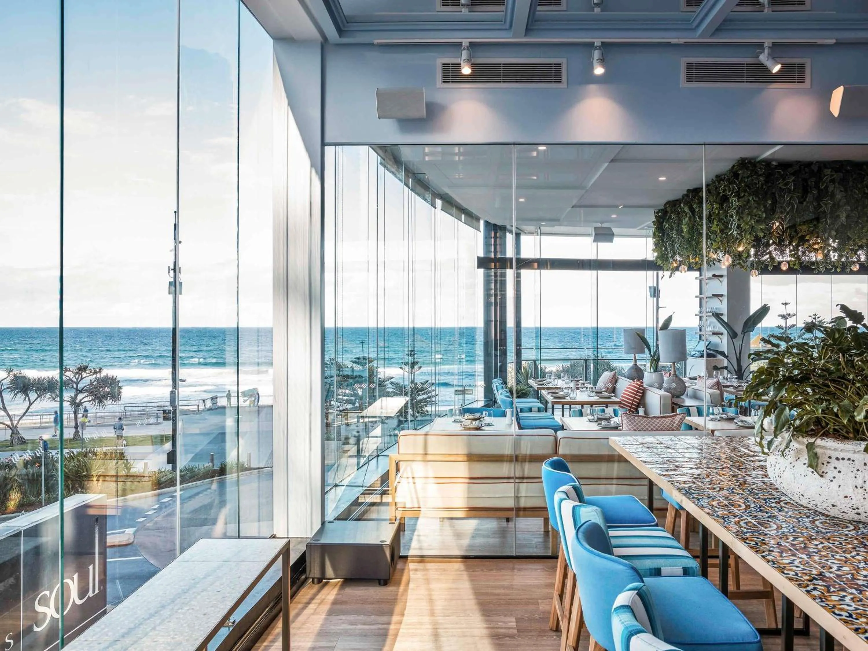 Restaurant/places to eat in Peppers Soul Surfers Paradise