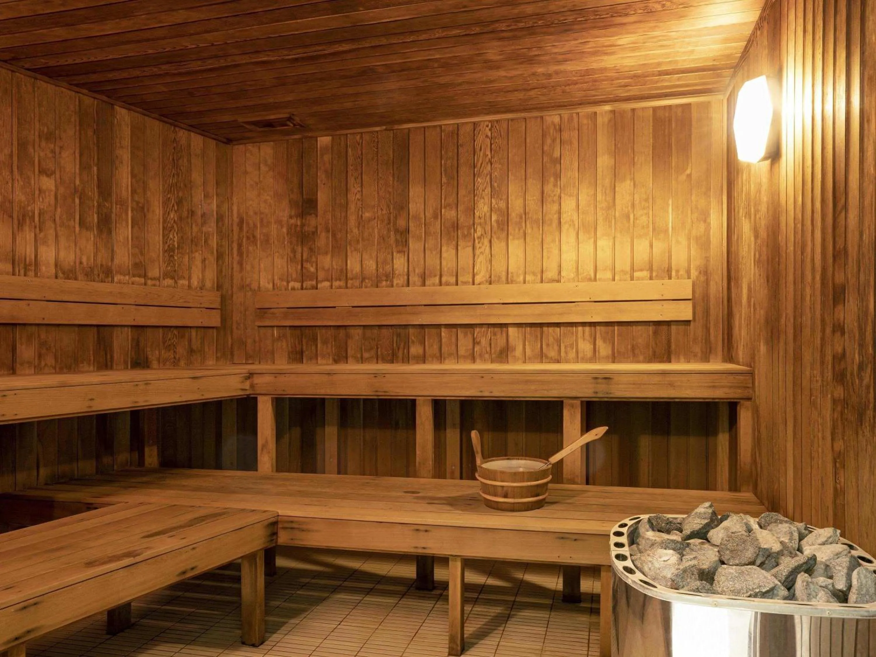 Fitness centre/facilities in Peppers Soul Surfers Paradise