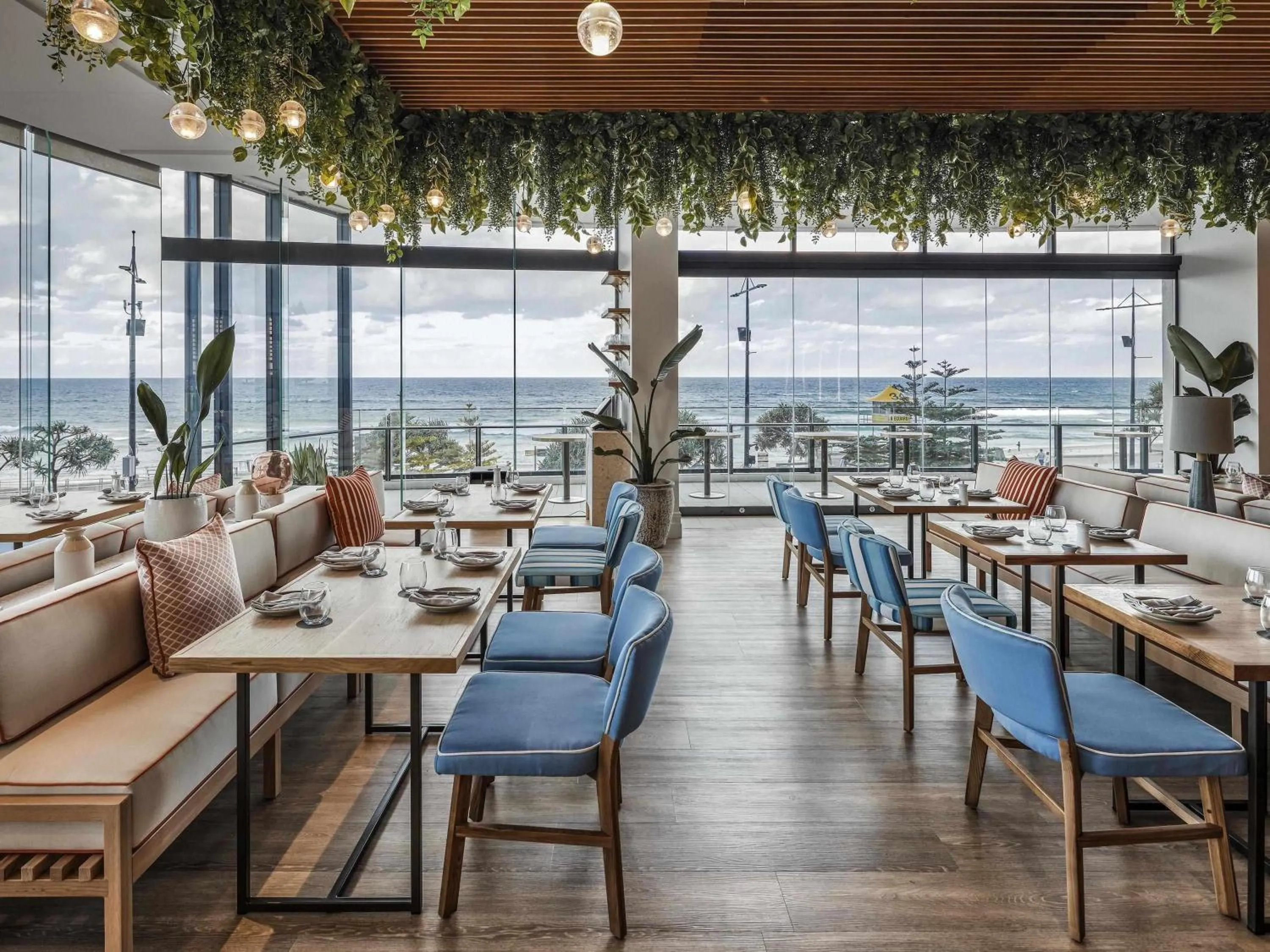 Restaurant/places to eat in Peppers Soul Surfers Paradise